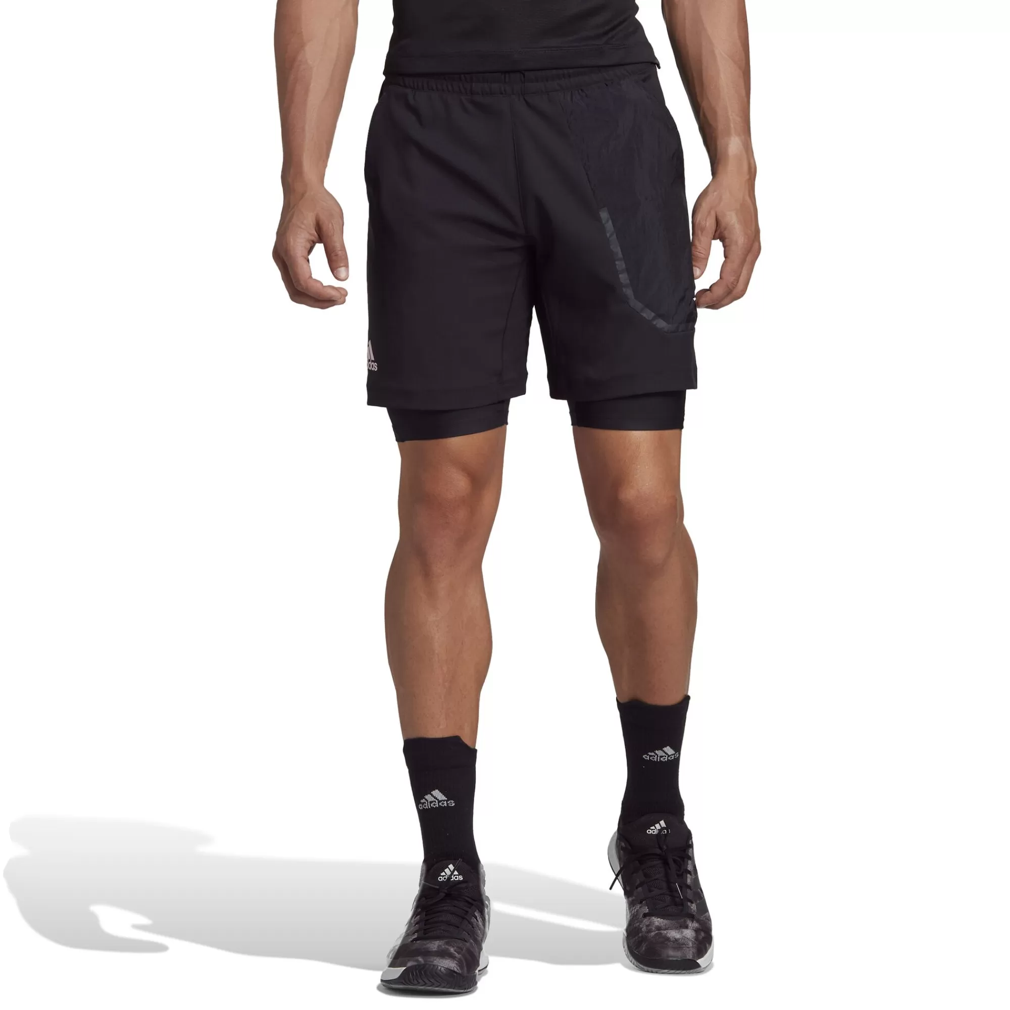 US Series 2in1 Shorts Men ->adidas Outlet