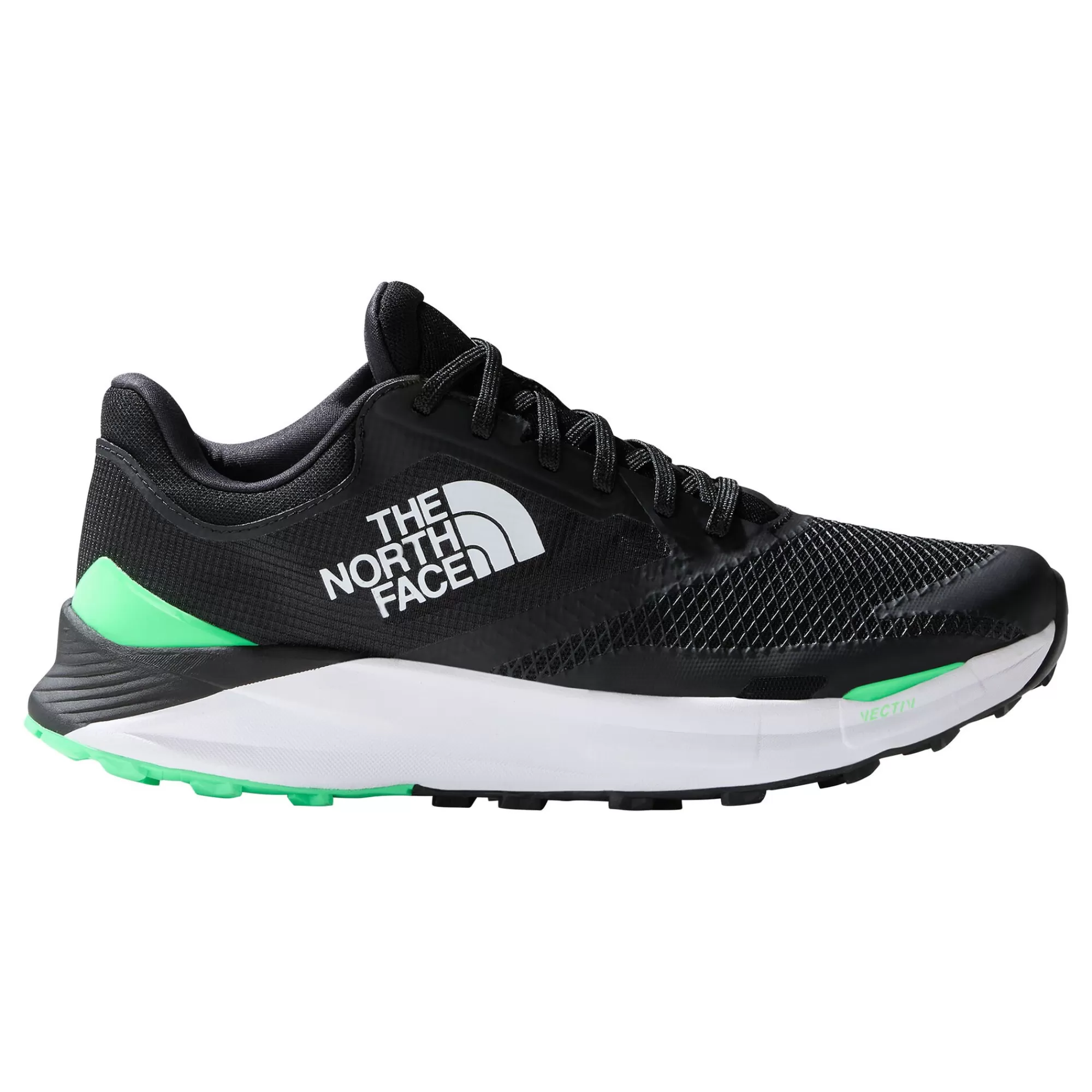 Vectiv Enduris 3 Trail Running Shoe Men - Black, Green>The North Face Best
