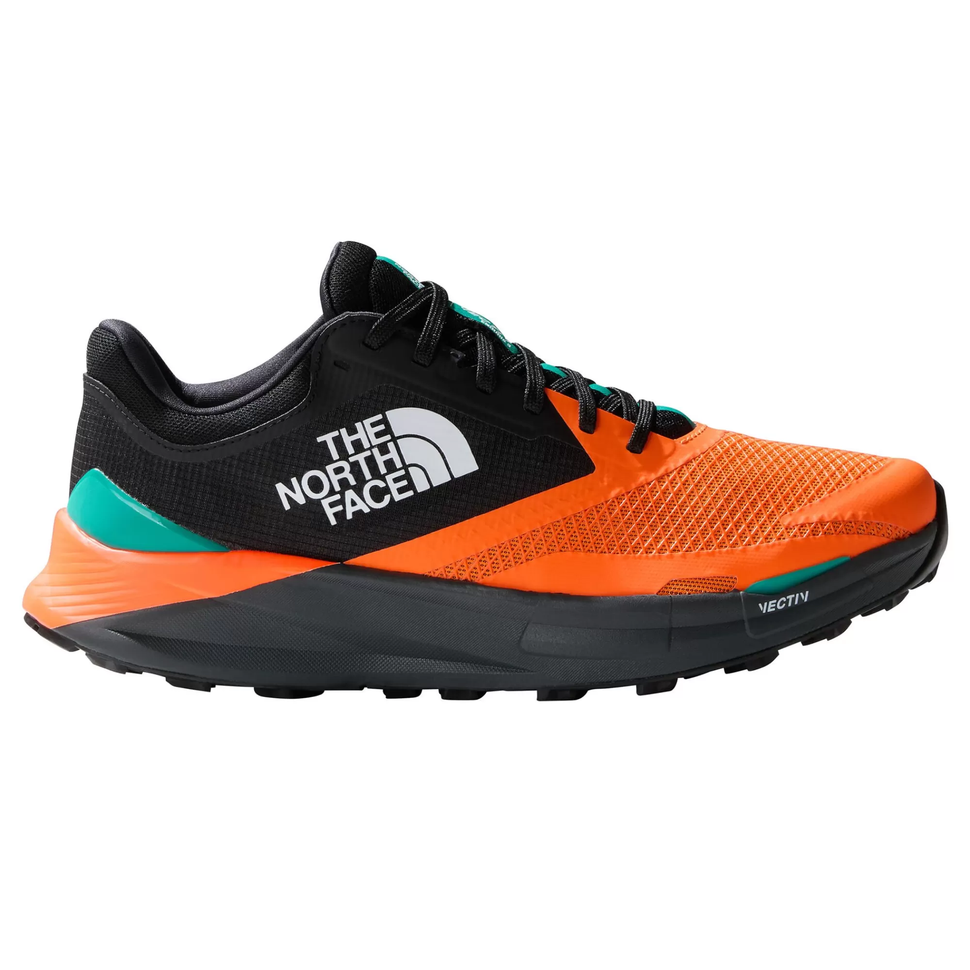 Vectiv Enduris 3 Trail Running Shoe Men - Orange, Black>The North Face Cheap
