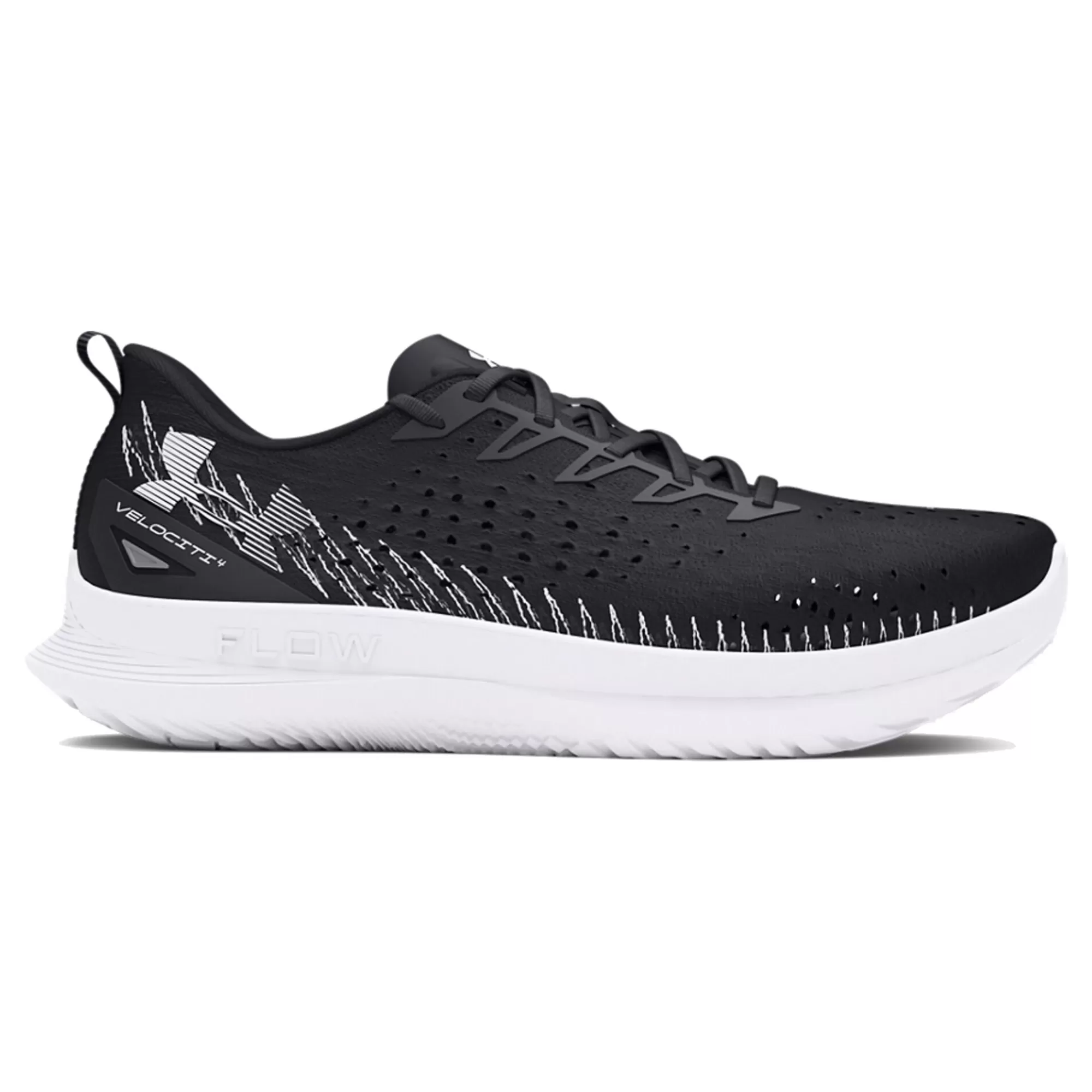Velociti 4 SE Neutral Running Shoe Men - Black, Lightgrey>Under Armour Best