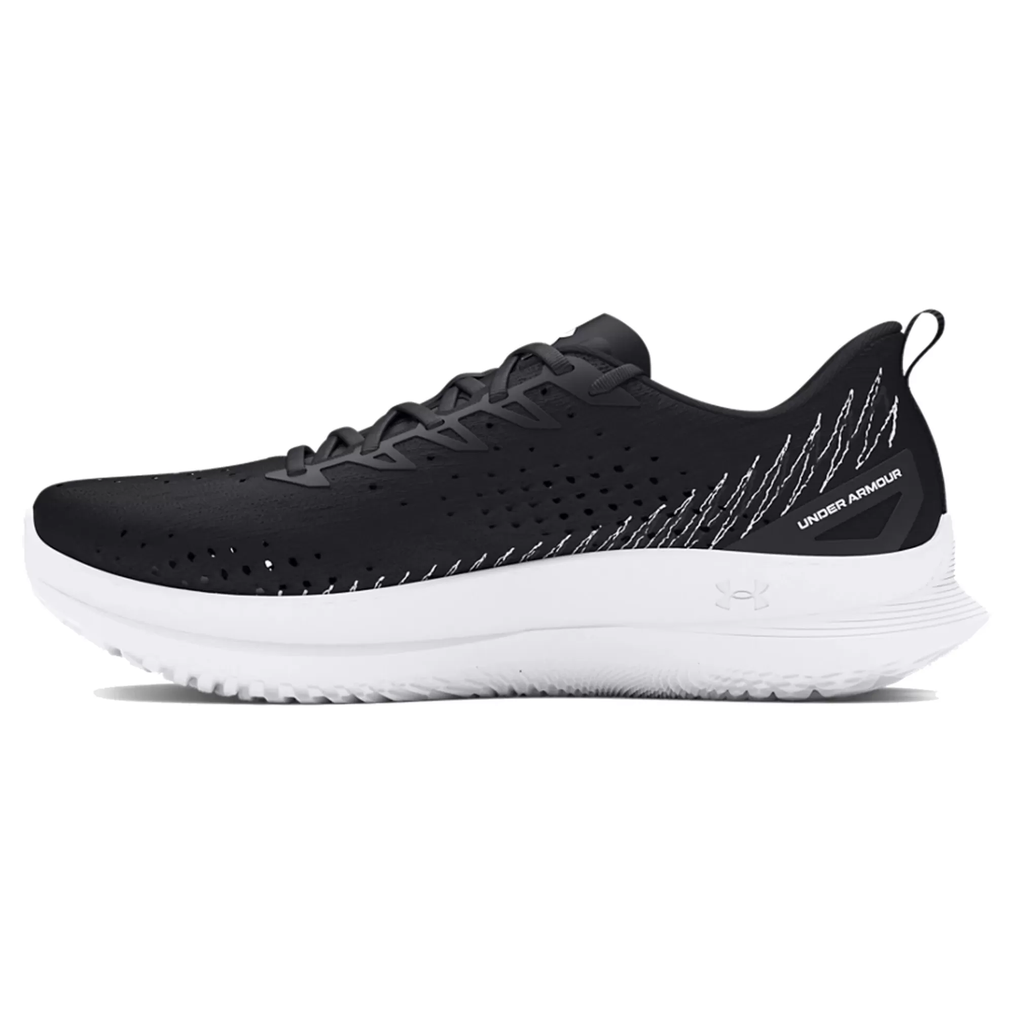 Velociti 4 SE Neutral Running Shoe Men - Black, Lightgrey>Under Armour Best