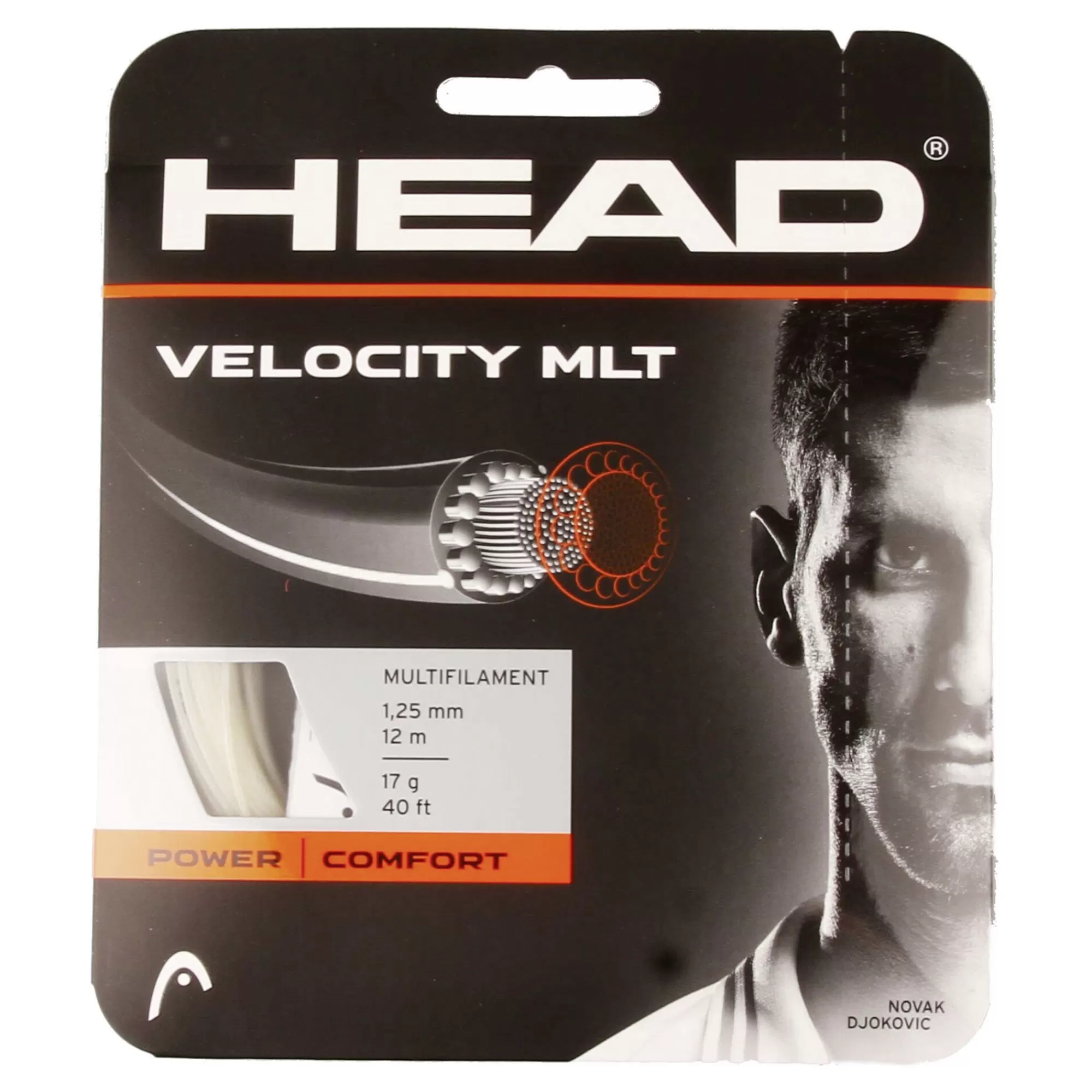 Velocity MLT String Set 12m ->HEAD Sale