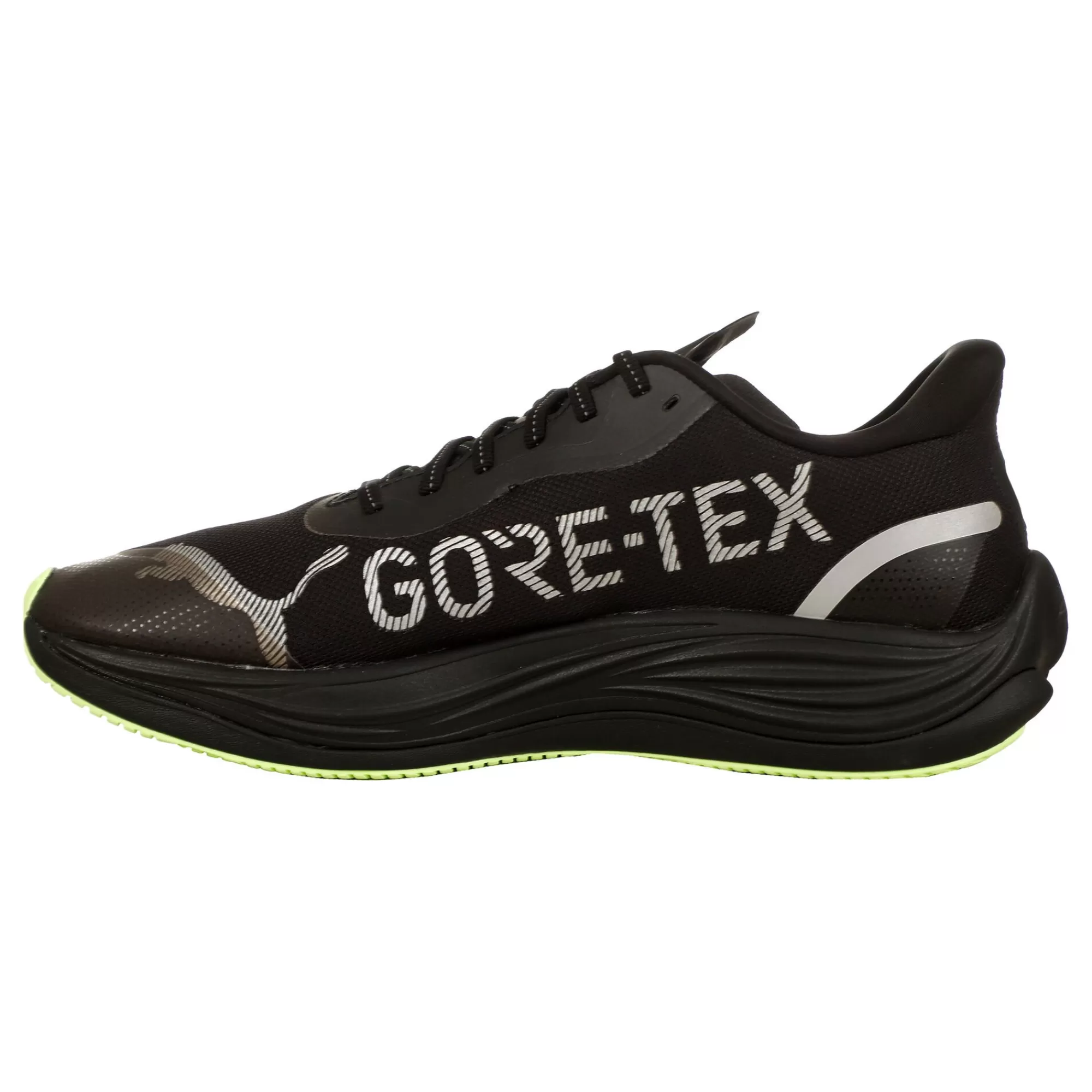 Velocity Nitro 3 GTX Neutral Running Shoe Men - Black, Silver>Puma Cheap