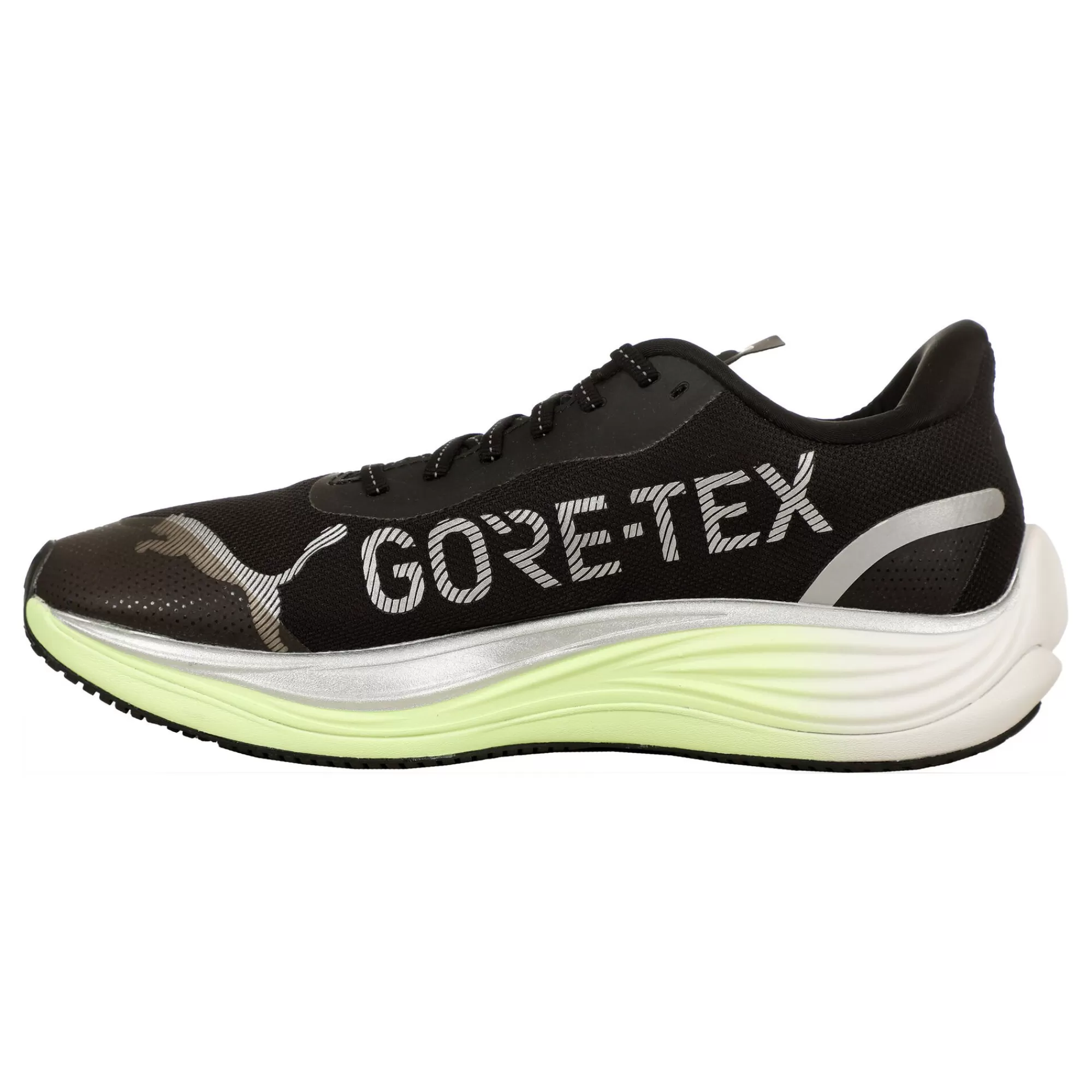 Velocity Nitro 3 GTX Neutral Running Shoe Women - Black, Silver>Puma New