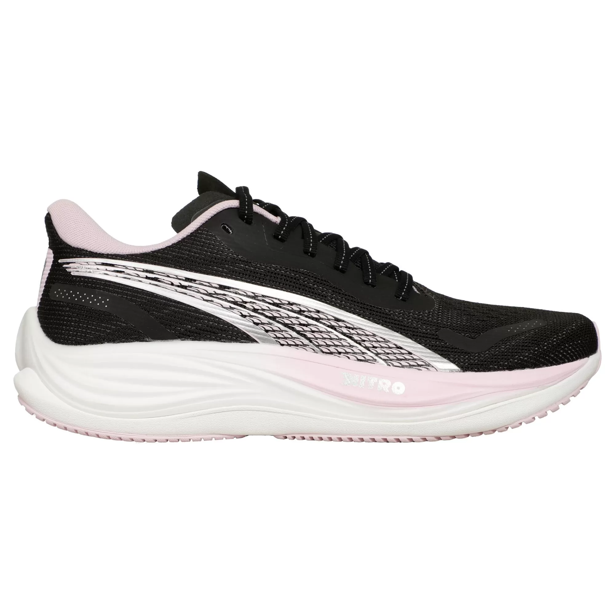 Velocity Nitro 3 Neutral Running Shoe Women - Black, Lilac>Puma Cheap