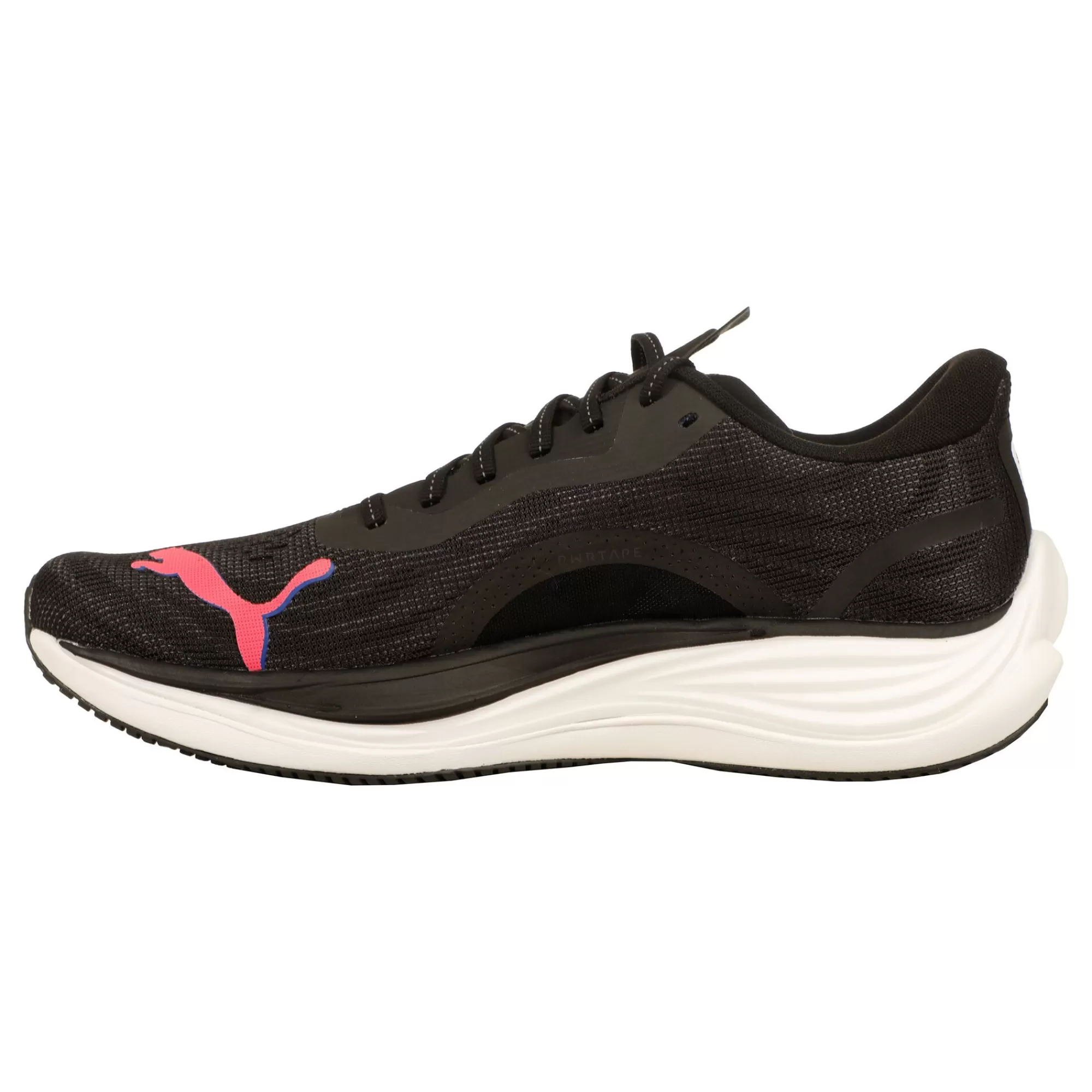 Velocity Nitro 3 Neutral Running Shoe Women - Black, Red>Puma Cheap