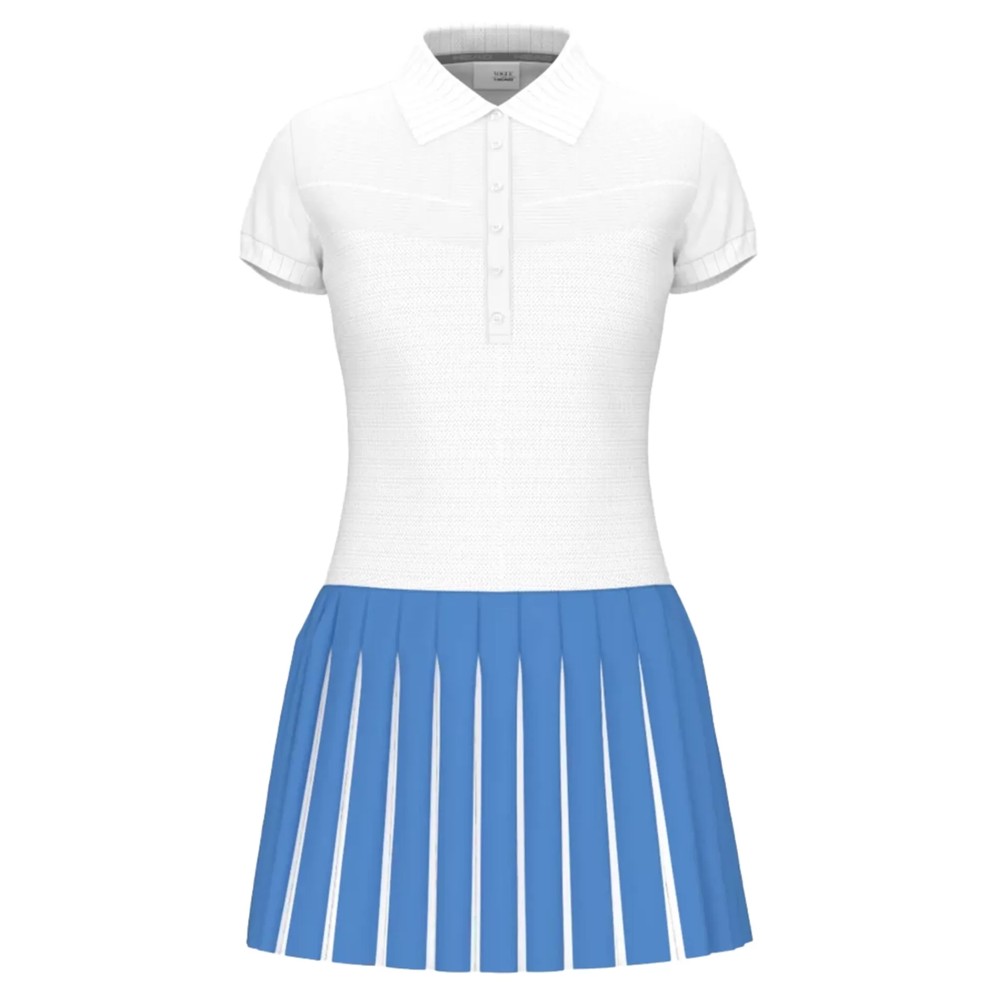Vogue Dress Women - White, Blue>HEAD Best Sale