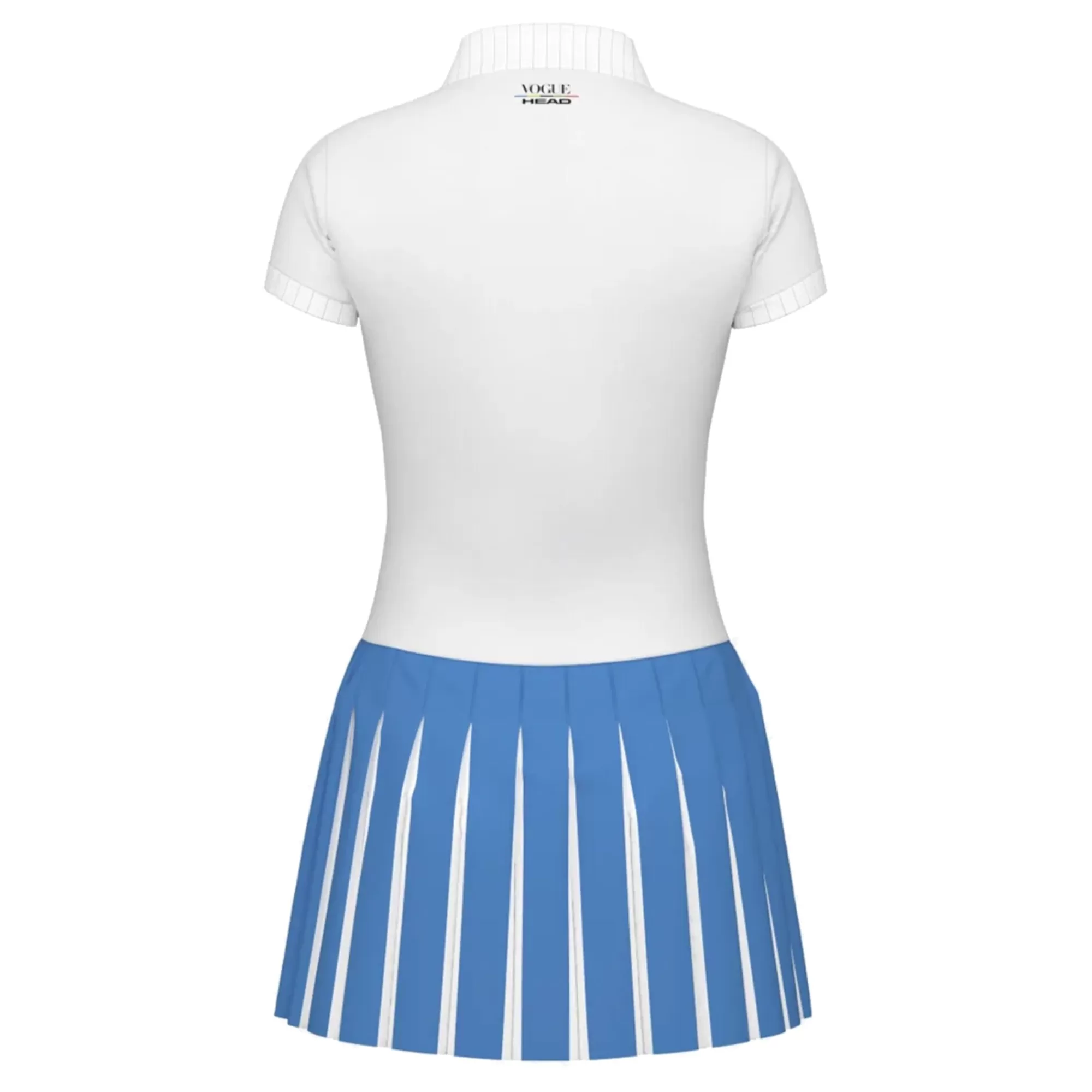 Vogue Dress Women - White, Blue>HEAD Best Sale