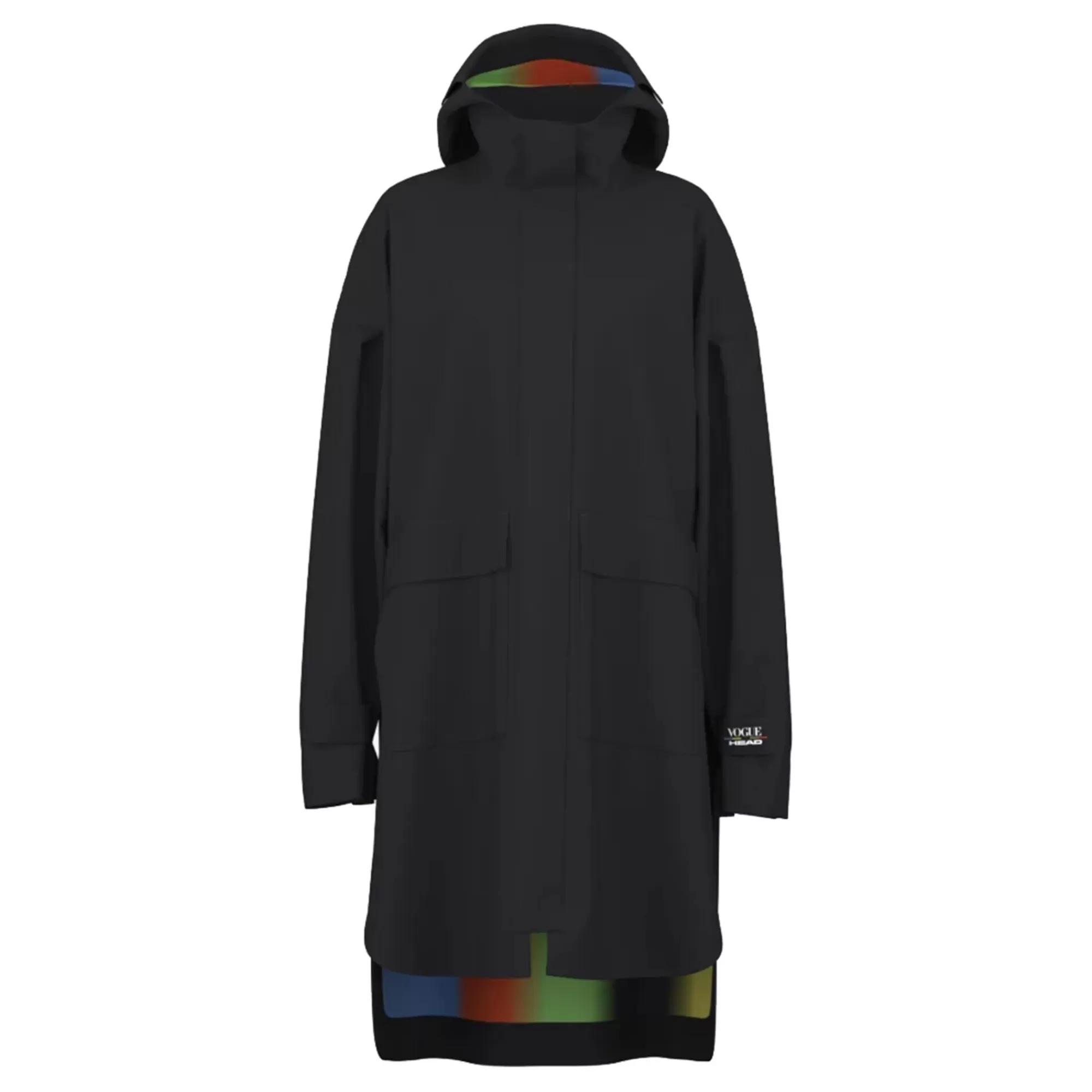 Vogue Trench Parka Women ->HEAD Hot