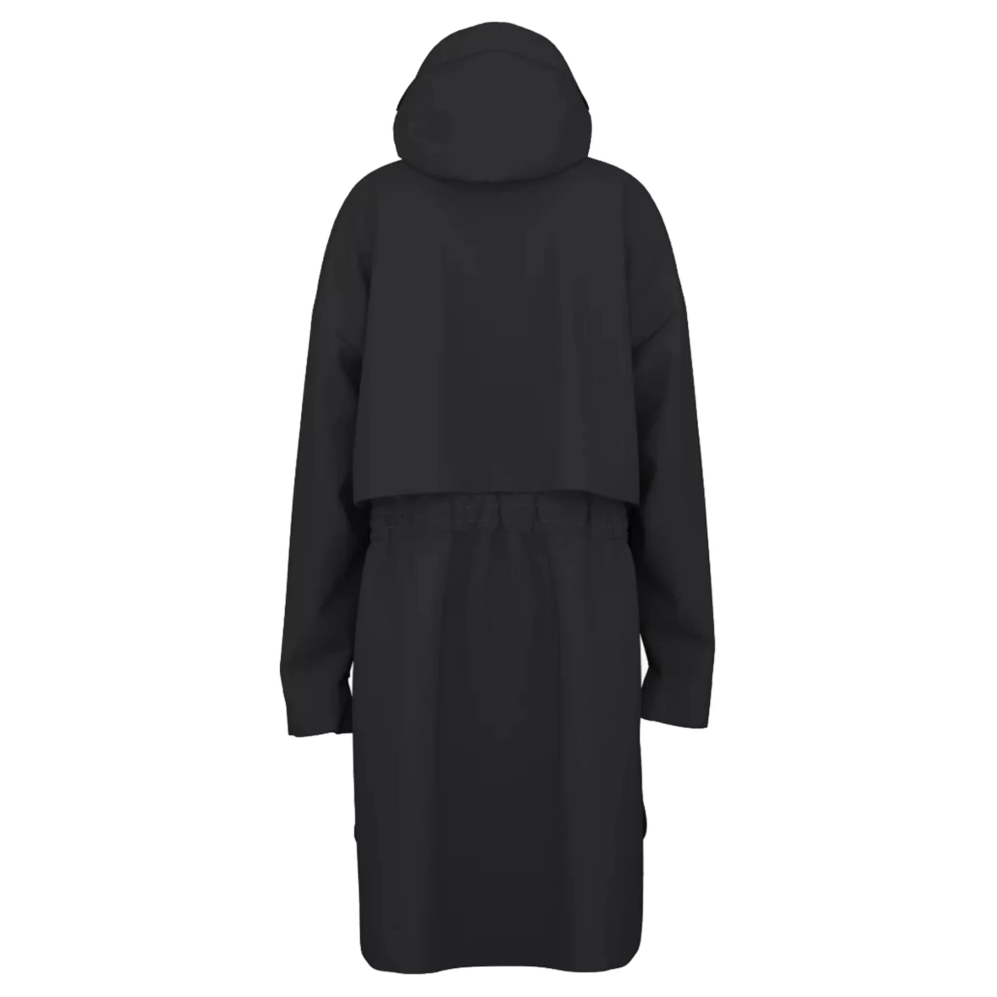 Vogue Trench Parka Women ->HEAD Hot