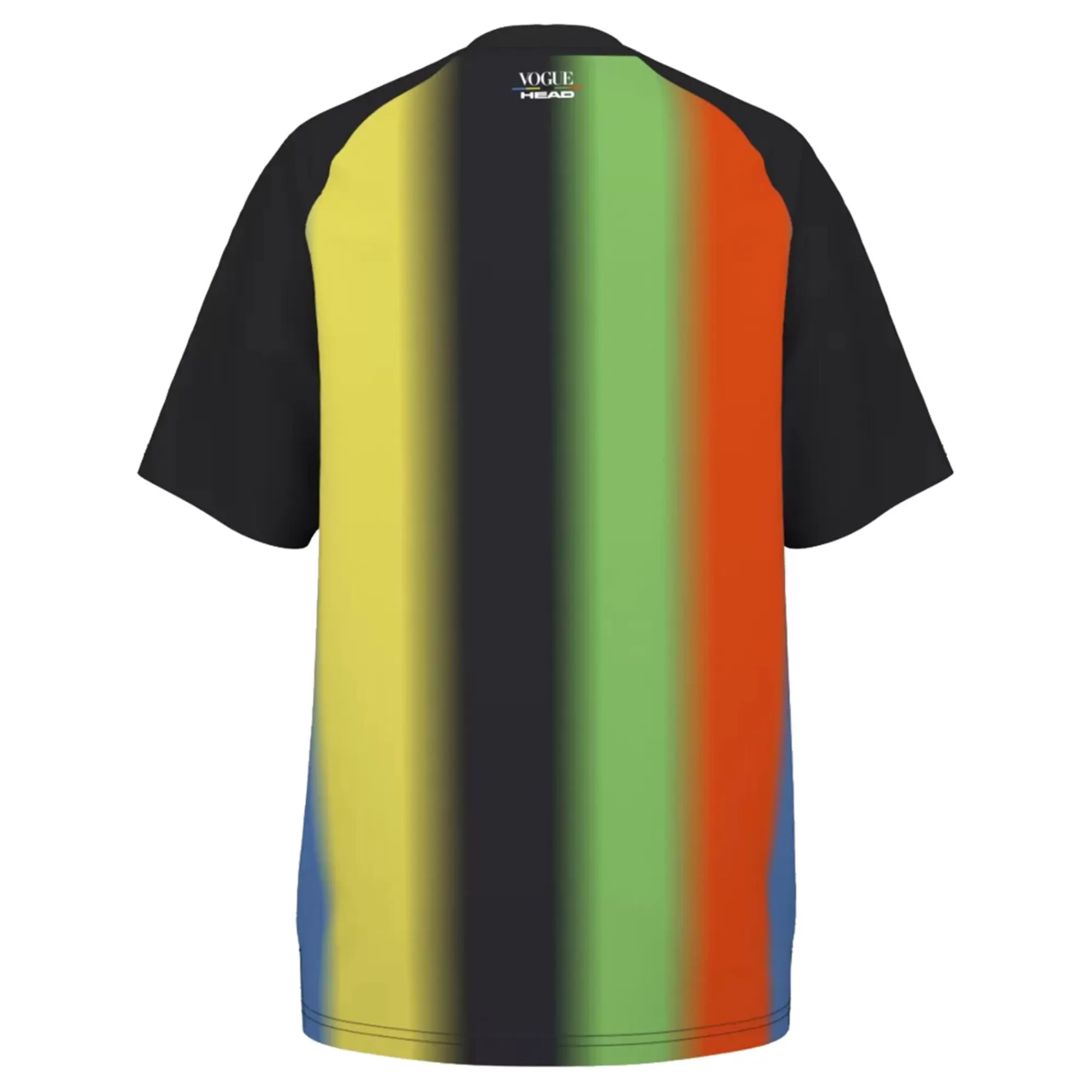 Vogue T-Shirt Women - Black, Multicoloured>HEAD Outlet