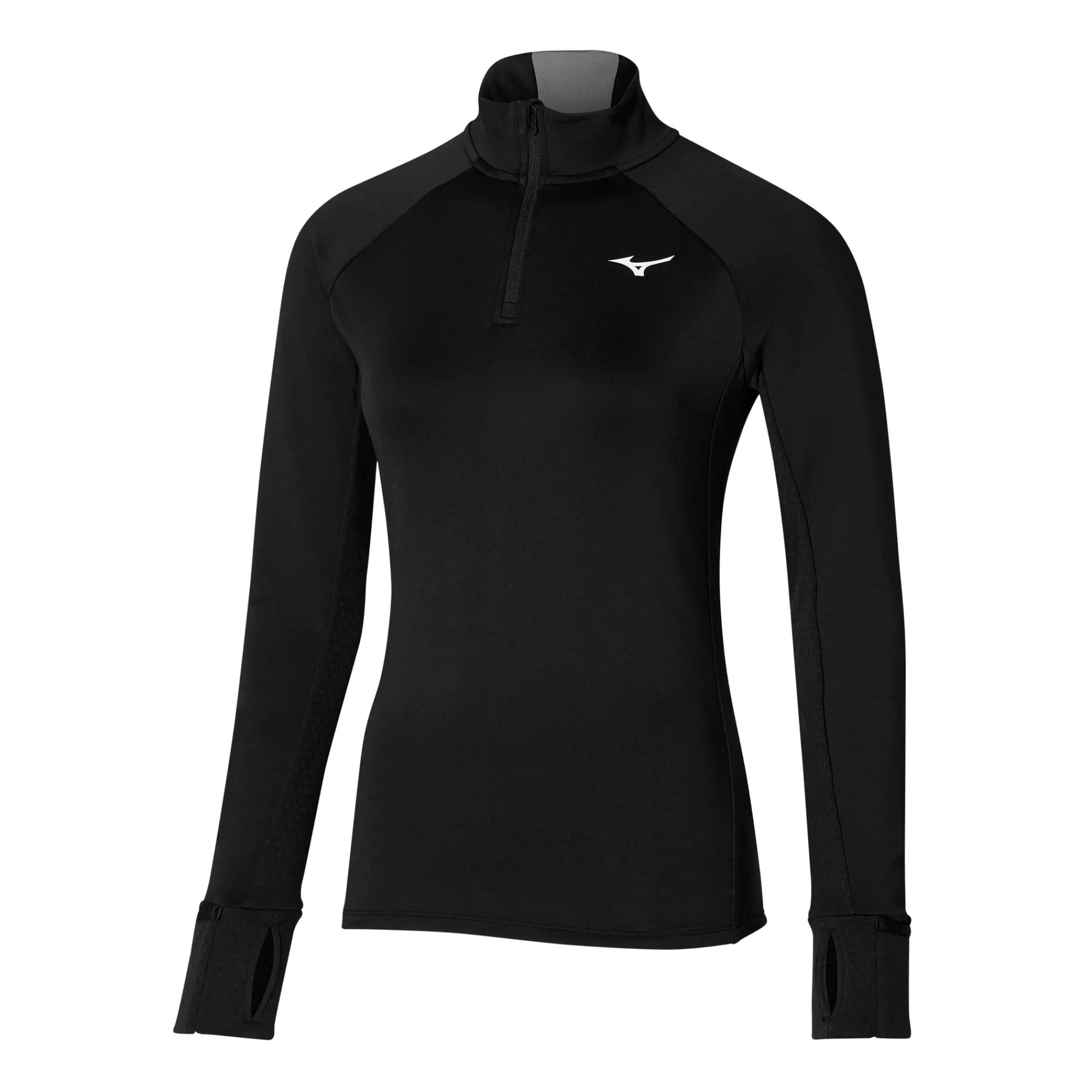 Warmalite Half-Zip Running Top Women ->Mizuno Discount