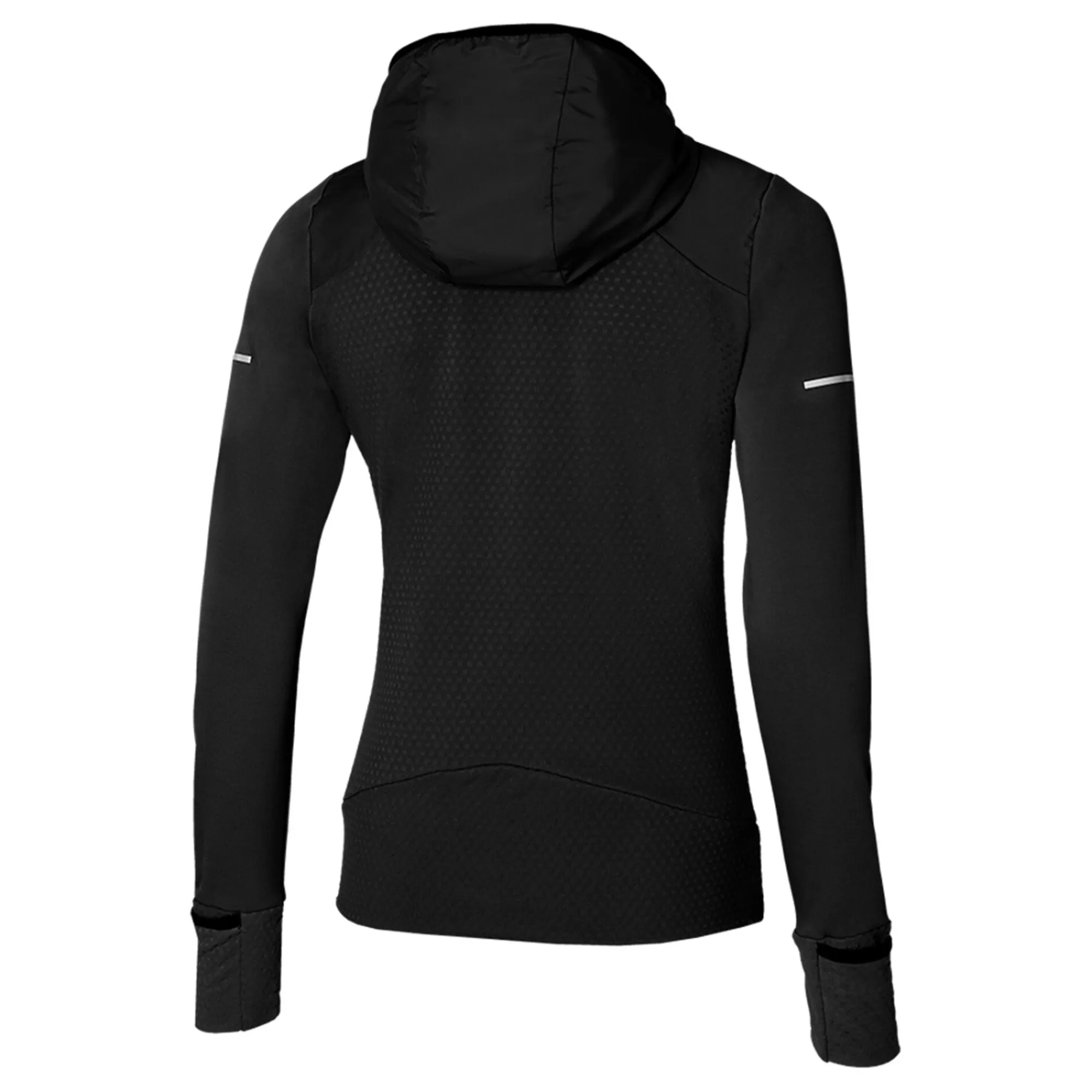 Warmalite Hybrid FZ Running Jacket Women ->Mizuno New