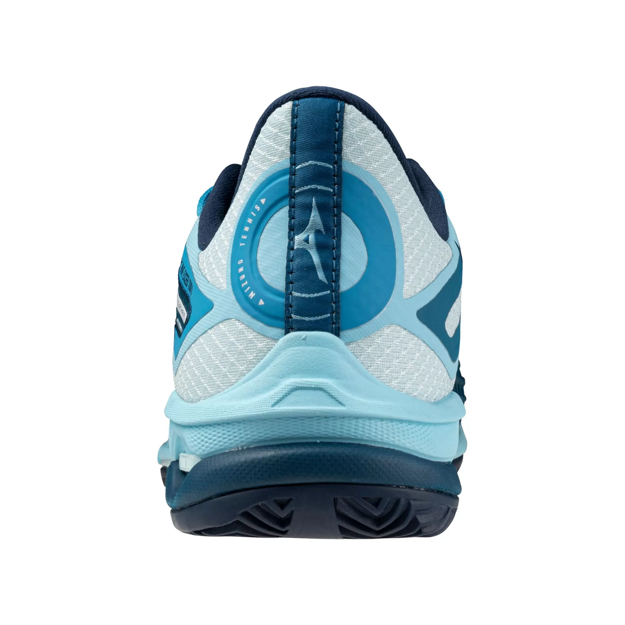 Wave Exceed Tour 6 Clay Court Shoe Men - Dark Blue, Light Blue>Mizuno Cheap