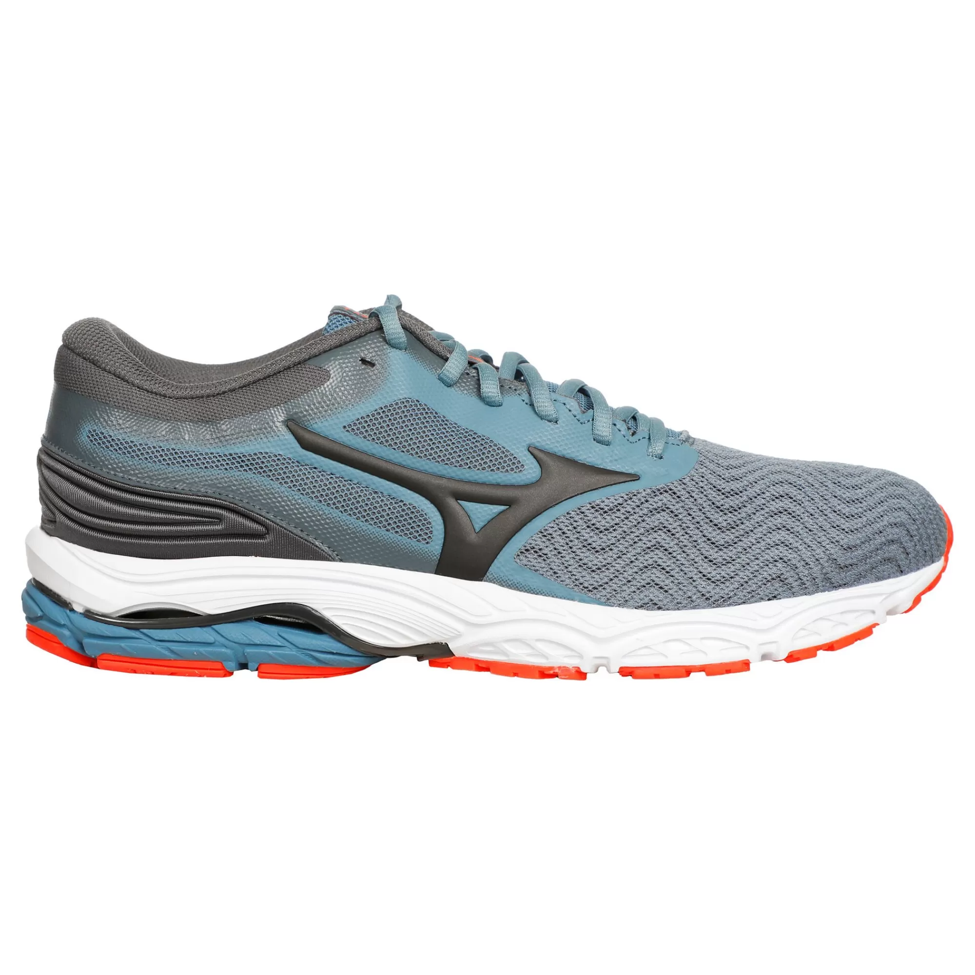 Wave Prodigy 4 Neutral Running Shoe Men - Blue, Black>Mizuno Best Sale