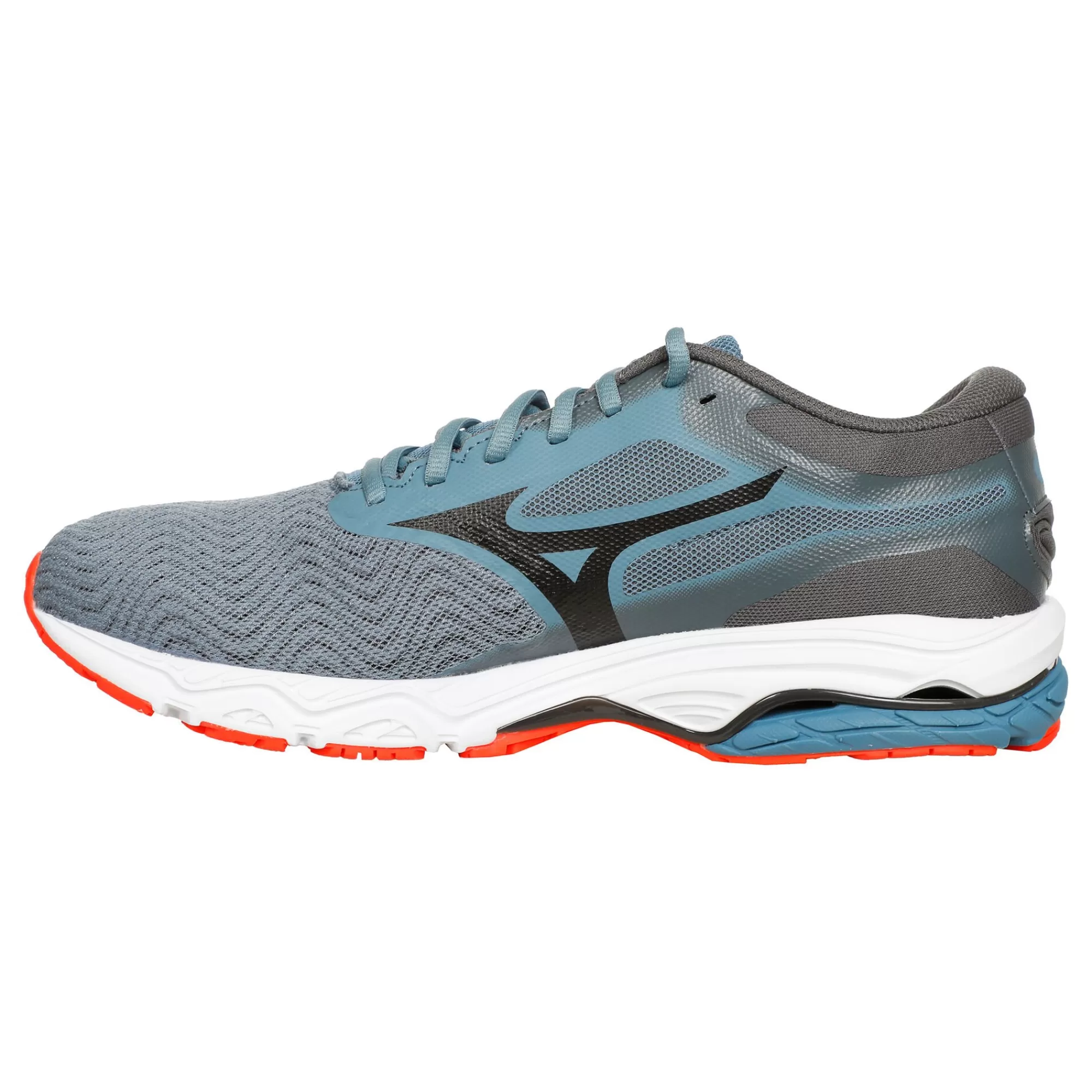 Wave Prodigy 4 Neutral Running Shoe Men - Blue, Black>Mizuno Best Sale
