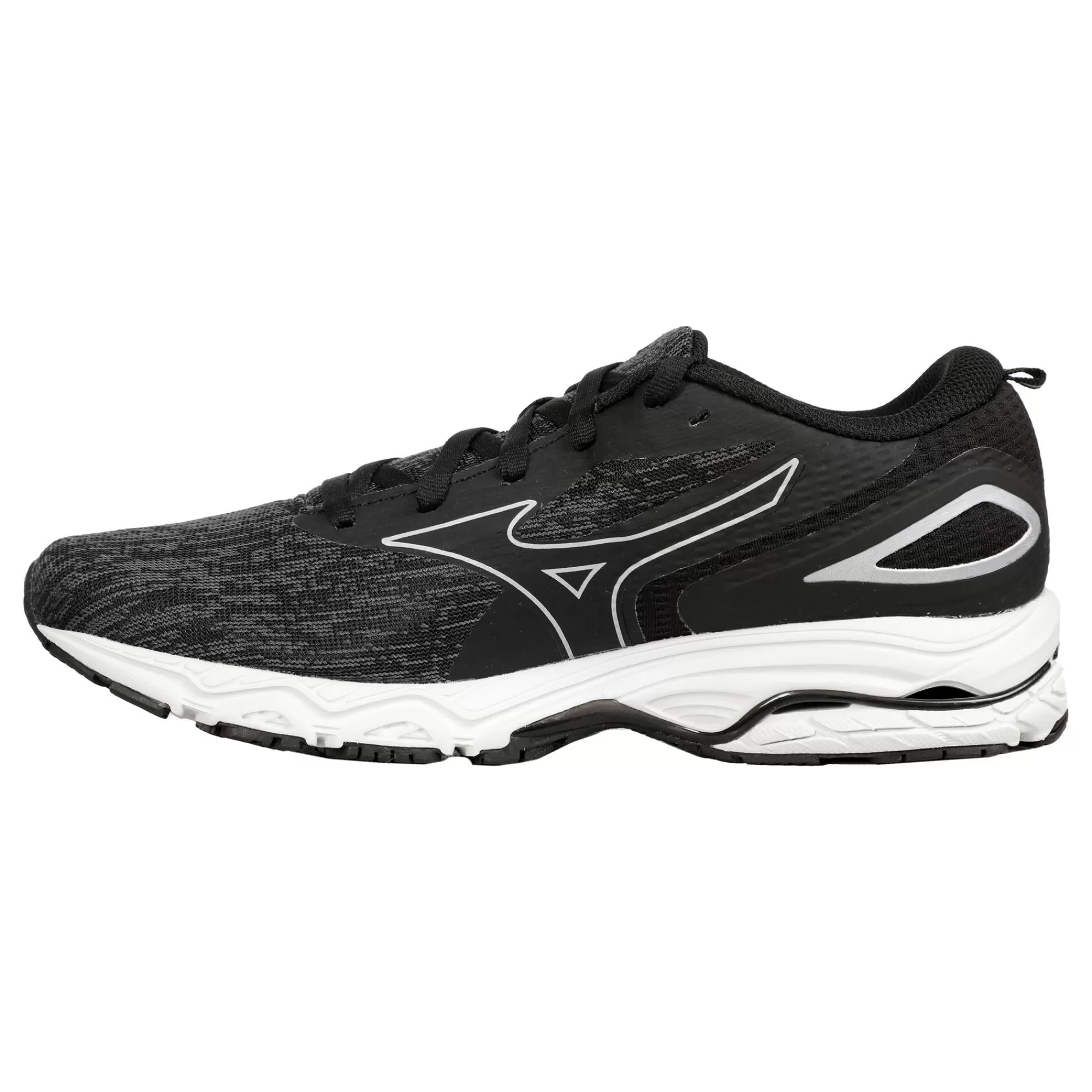 Wave Prodigy 5 Neutral Running Shoe Women - Black, White>Mizuno Outlet