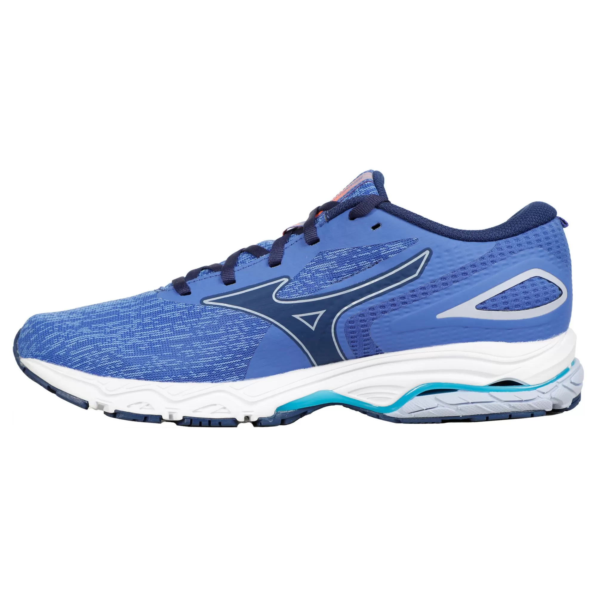 Wave Prodigy 5 Neutral Running Shoe Women - Blue, White>Mizuno Store