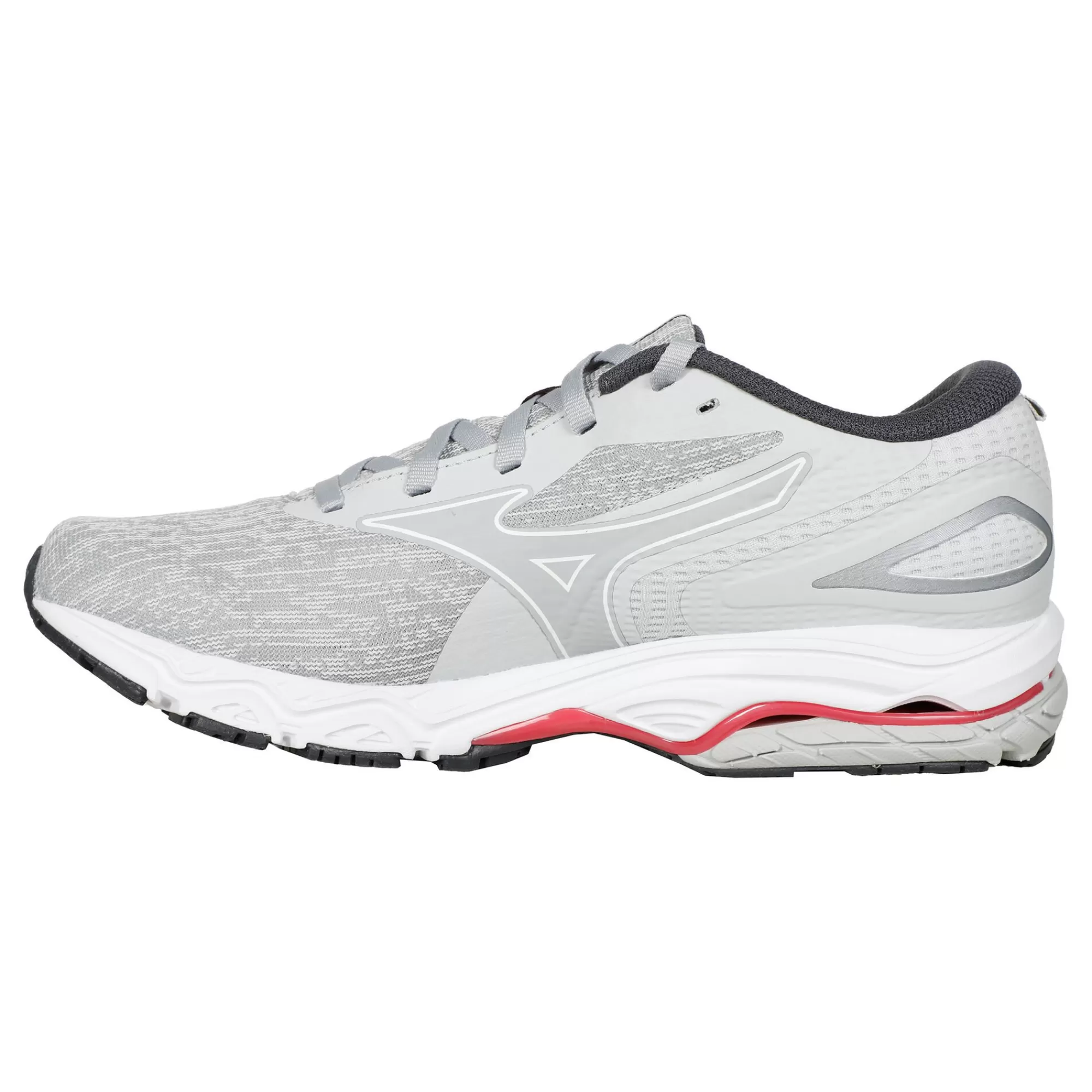 Wave Prodigy 5 Neutral Running Shoe Women - Grey, Blue>Mizuno Best