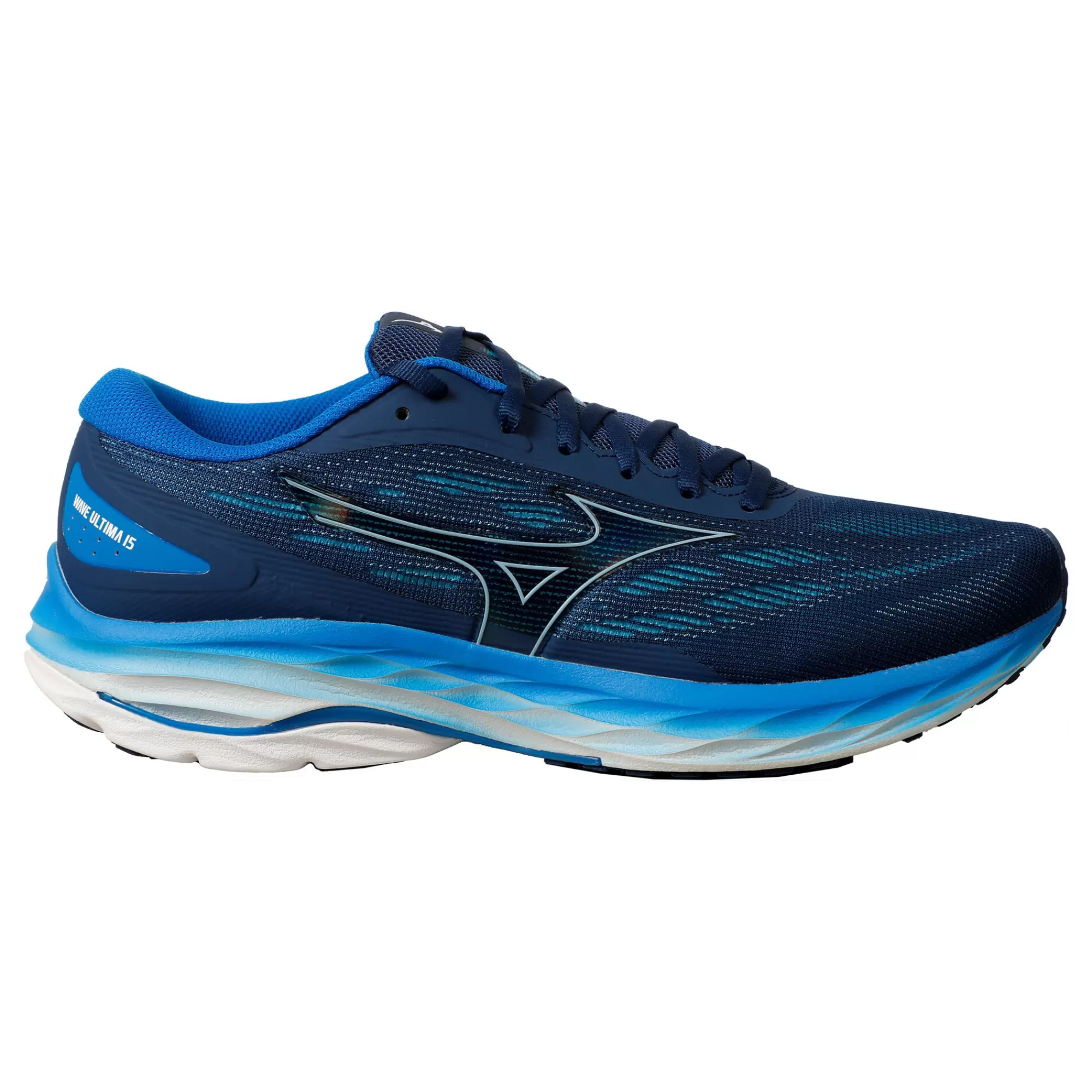 Wave Ultima 15 Neutral Running Shoe Men - Dark Grey, Orange>Mizuno New