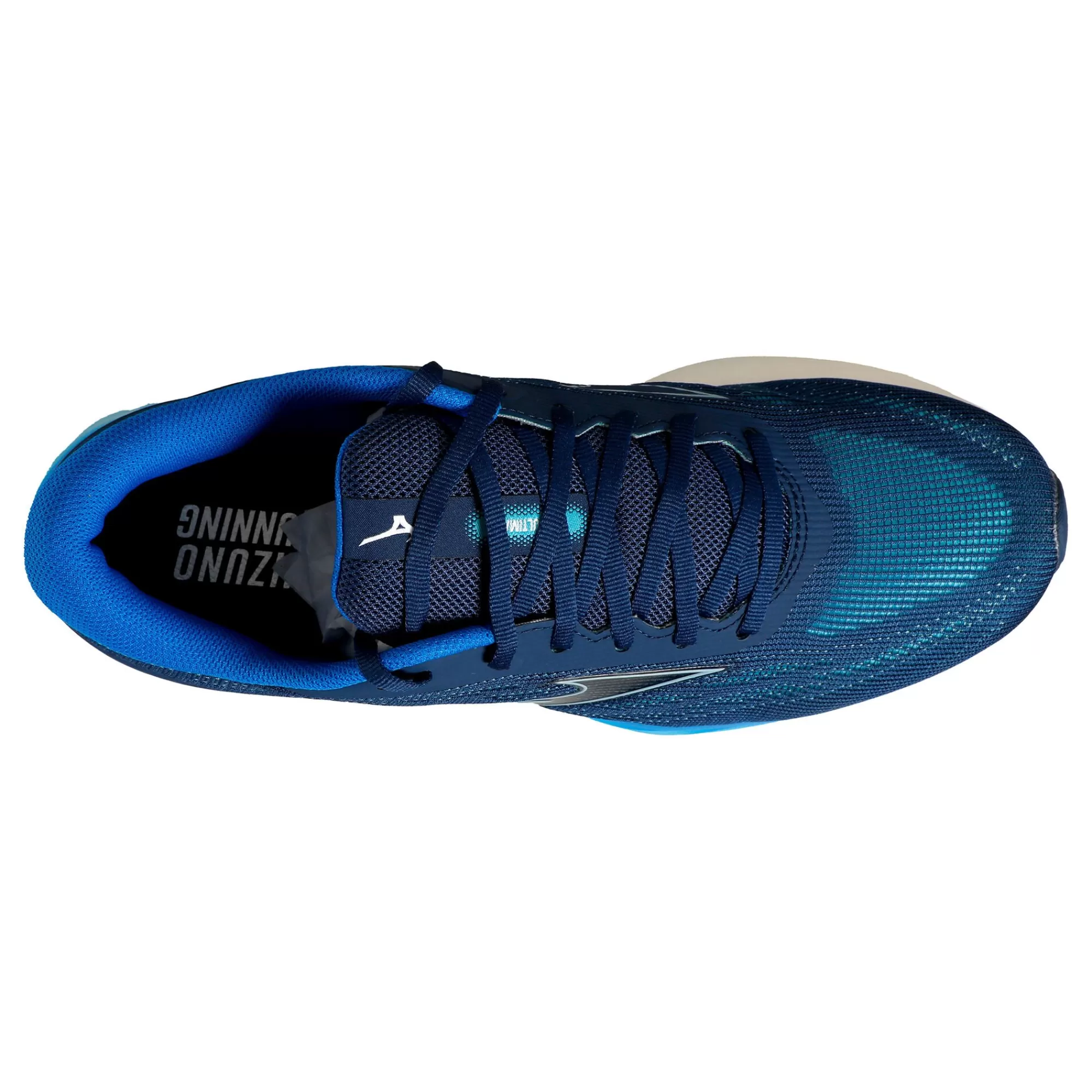 Wave Ultima 15 Neutral Running Shoe Men - Dark Grey, Orange>Mizuno New
