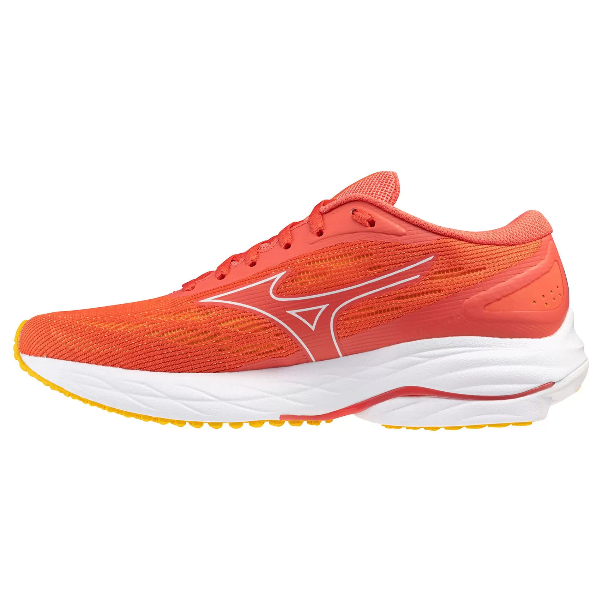 Wave Ultima 15 Neutral Running Shoe Women - Coral, White>Mizuno Discount
