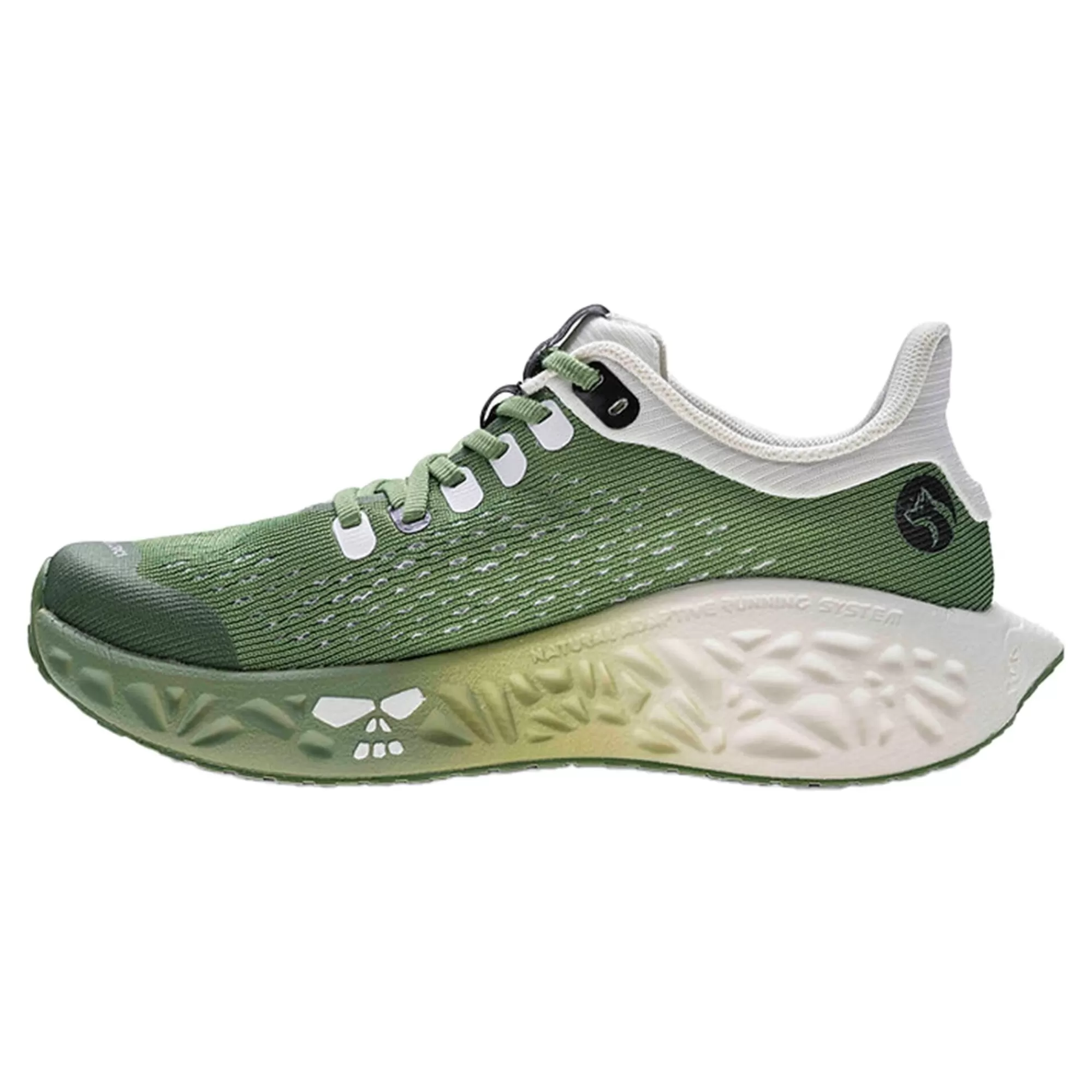 Waya URC 1 Neutral Running Shoe - Olive, White>Ulysses Best