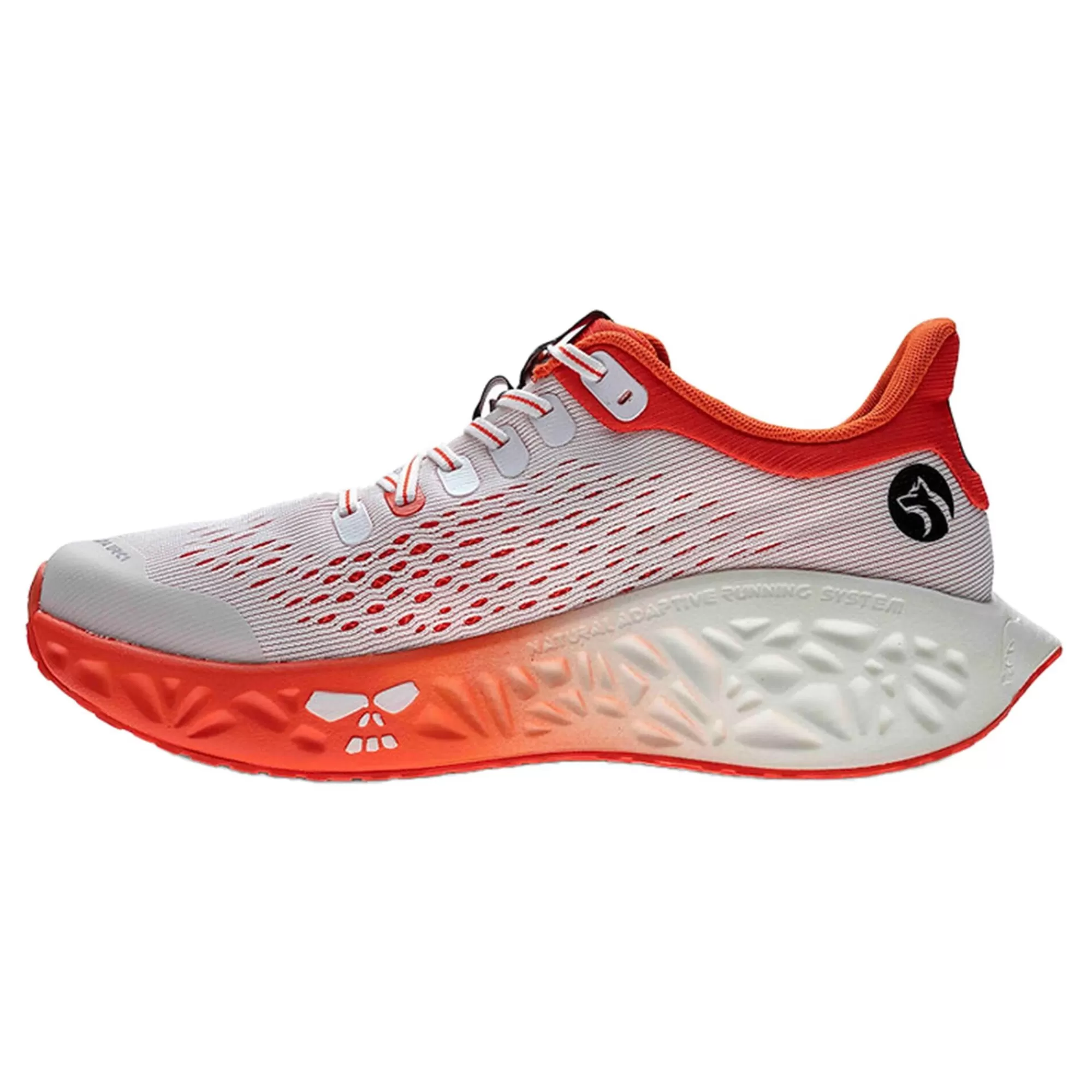 Waya URC 1 Neutral Running Shoe - White, Orange>Ulysses Best Sale