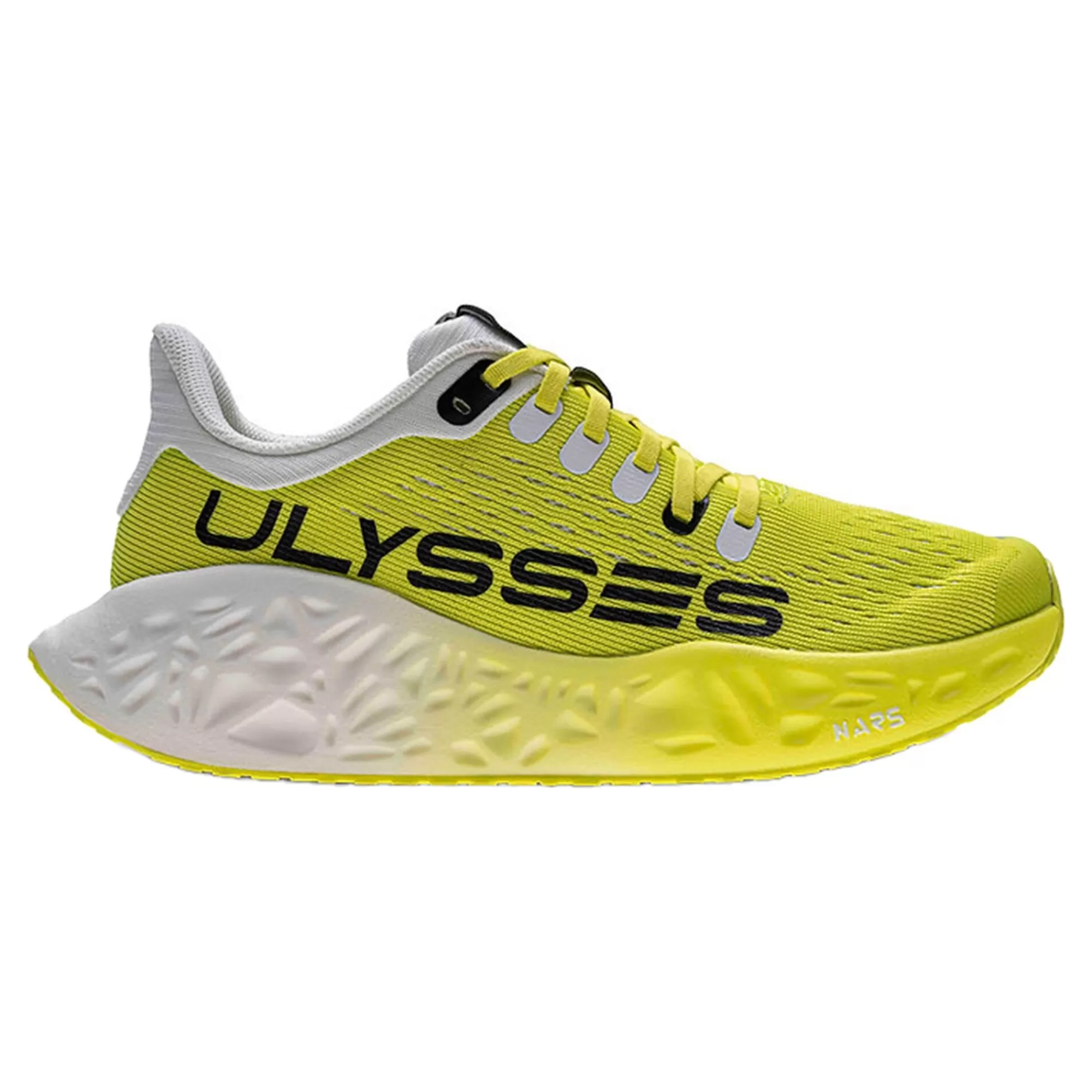 Waya URC 1 Neutral Running Shoe - Yellow, White>Ulysses Best