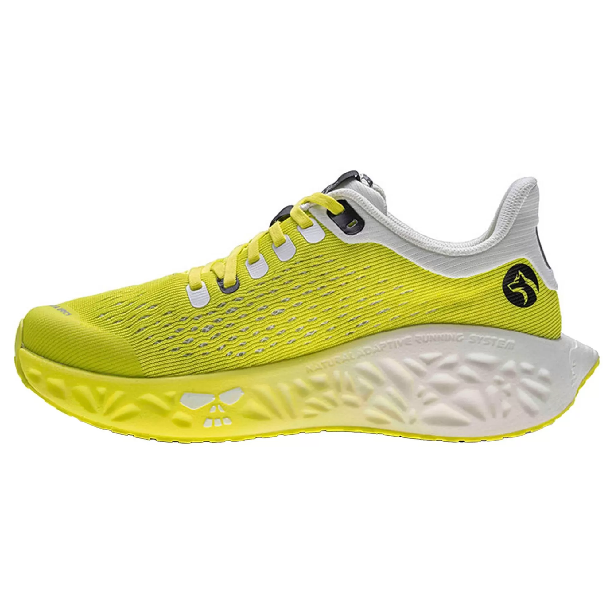 Waya URC 1 Neutral Running Shoe - Yellow, White>Ulysses Best