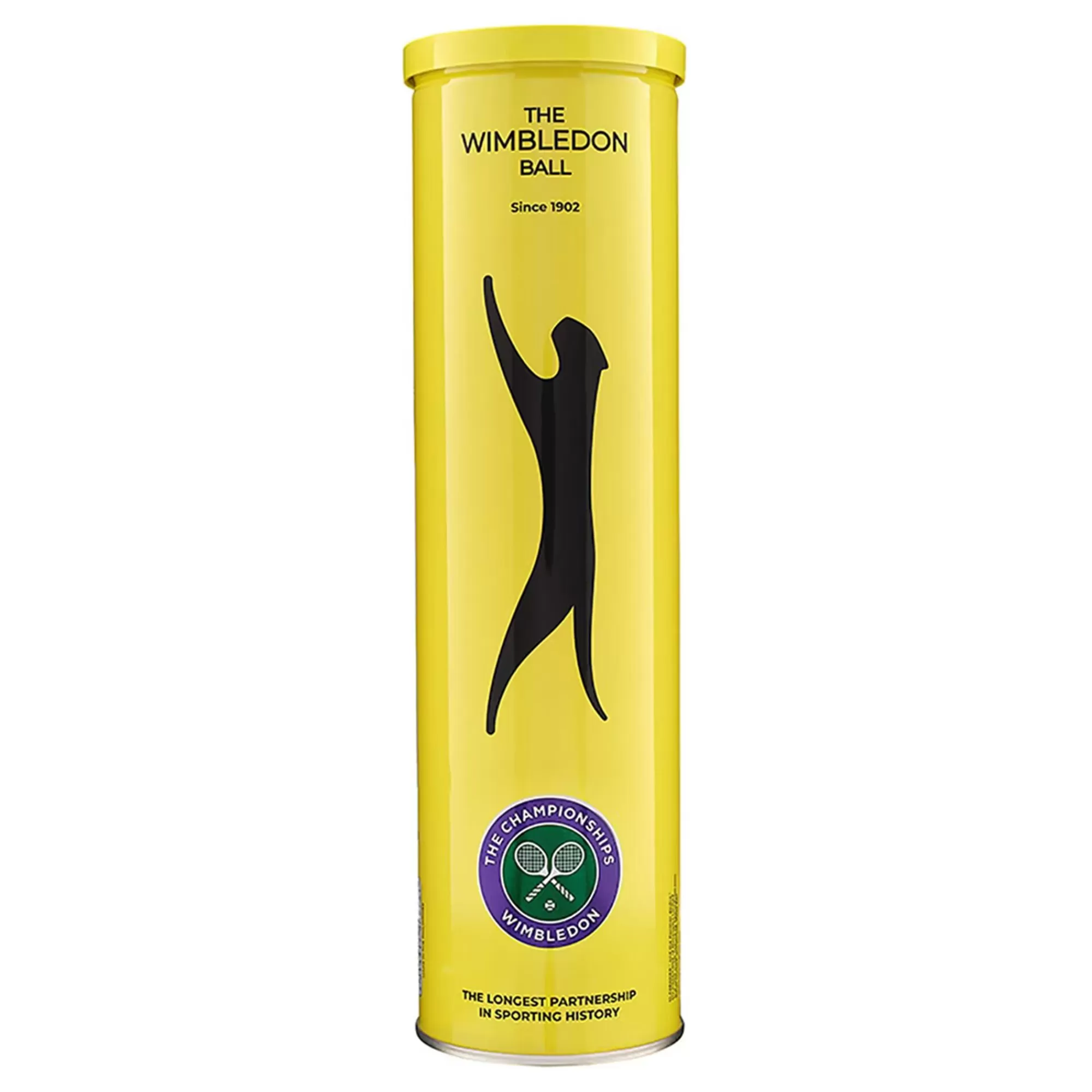 Wimbledon 4 Ball Tube>Slazenger Shop