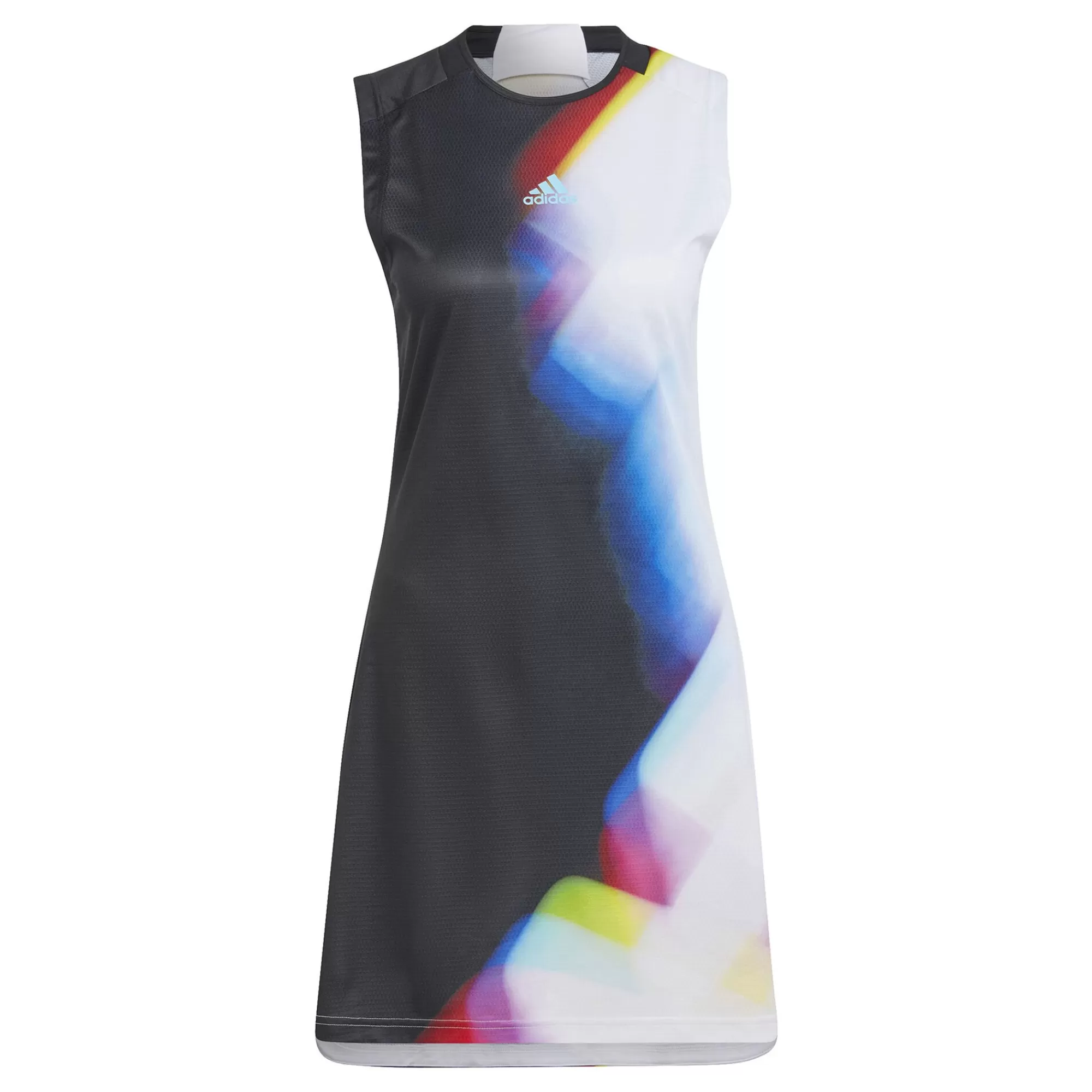 World Cup Dress Women - Black, Multicoloured>adidas Shop