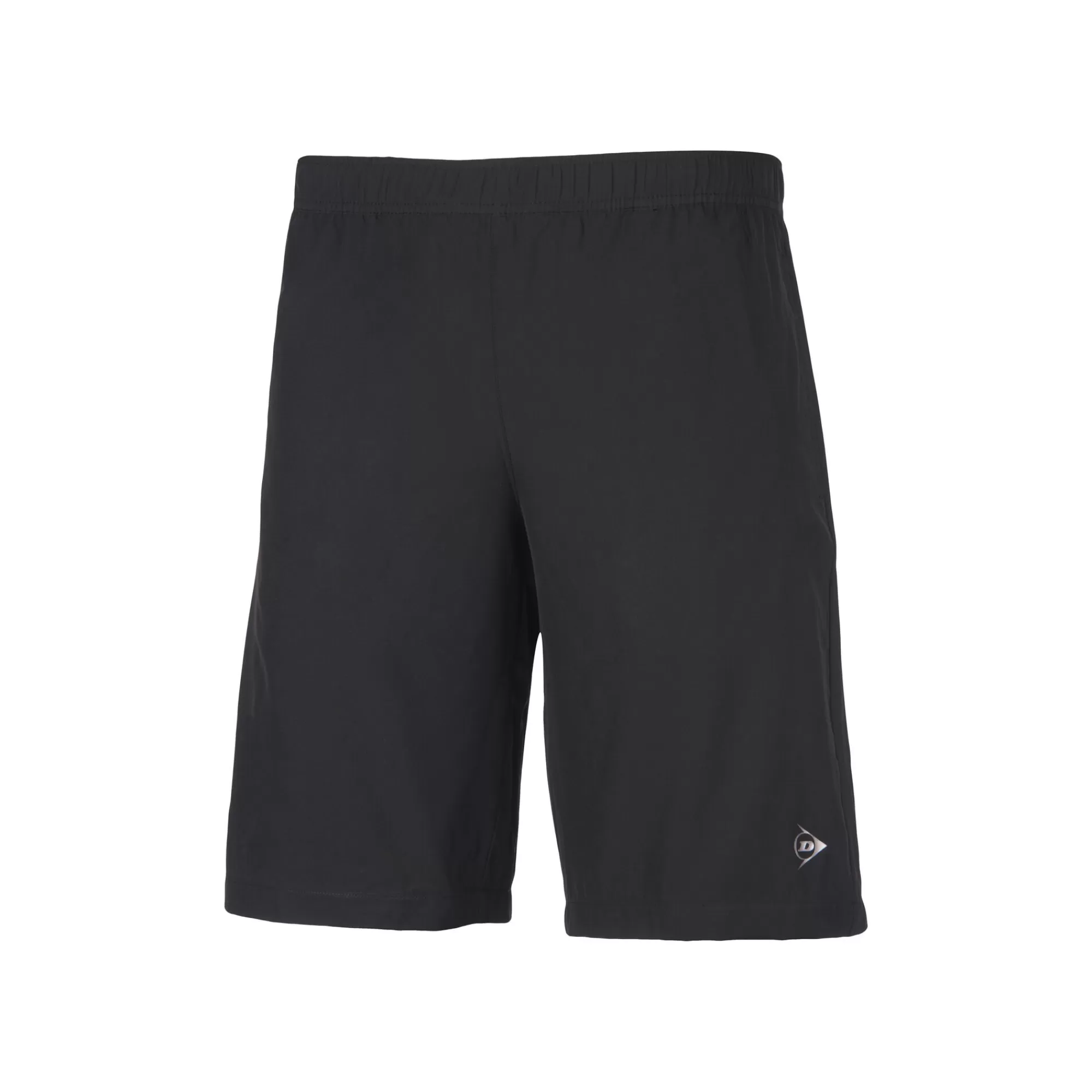 Woven Shorts Men - Black, White>Dunlop Store