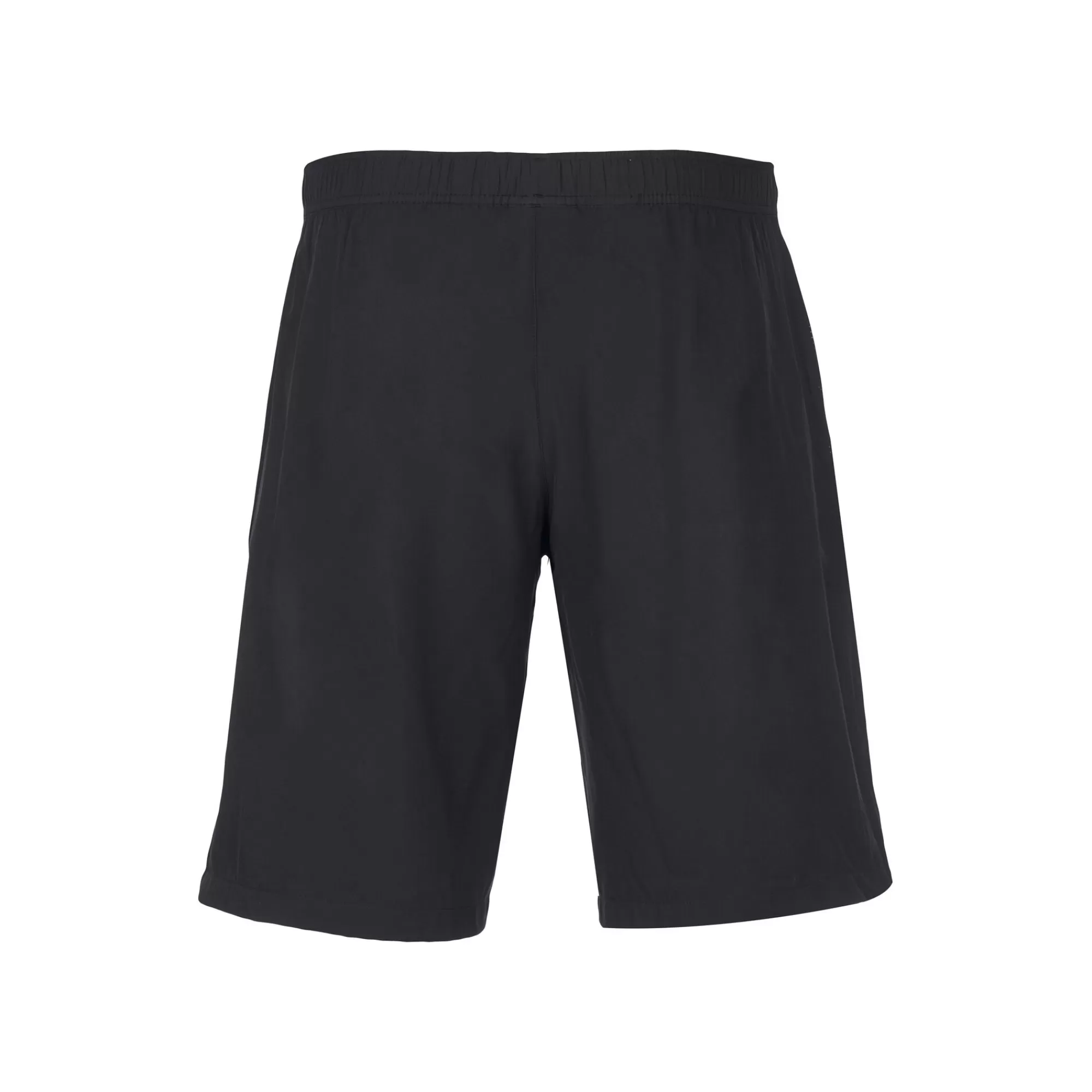 Woven Shorts Men - Black, White>Dunlop Store