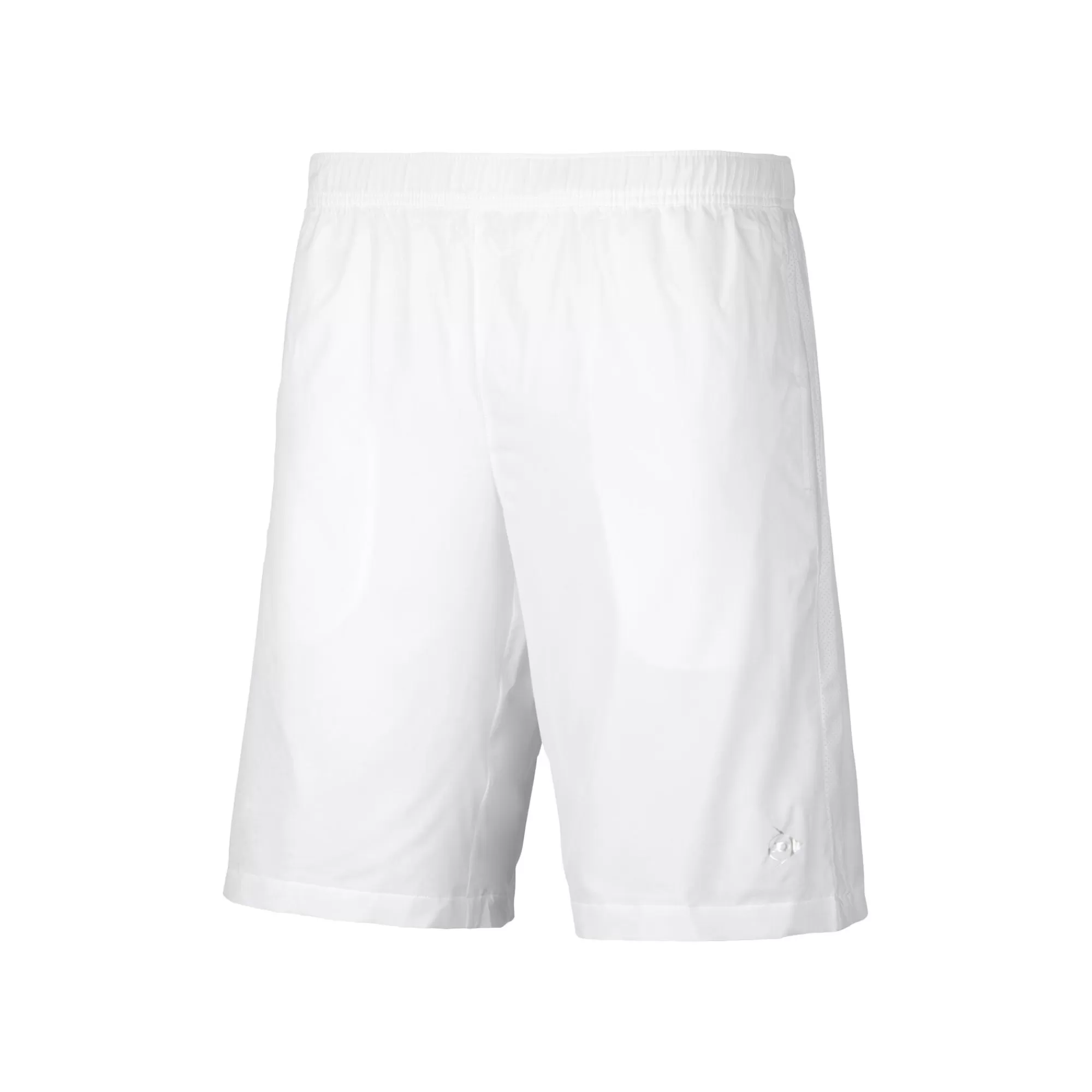 Woven Shorts Men - White, Black>Dunlop Sale