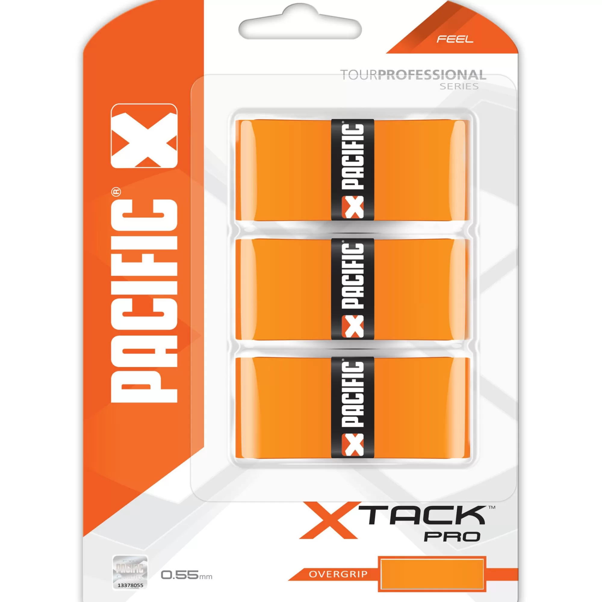 X Tack PRO 3 Pack - Orange>Pacific Discount