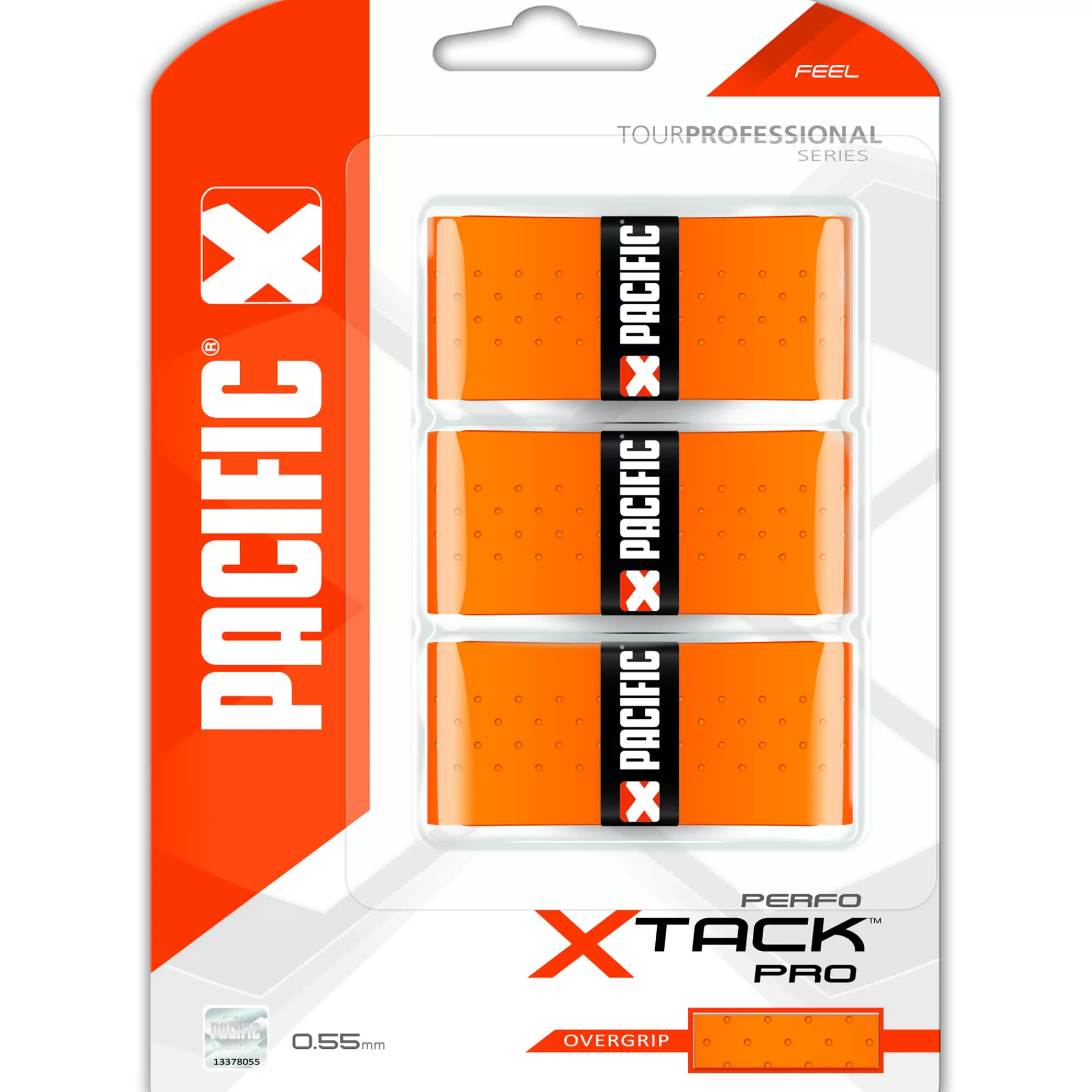 X Tack Pro Perfo 3 Pack - Orange>Pacific Sale