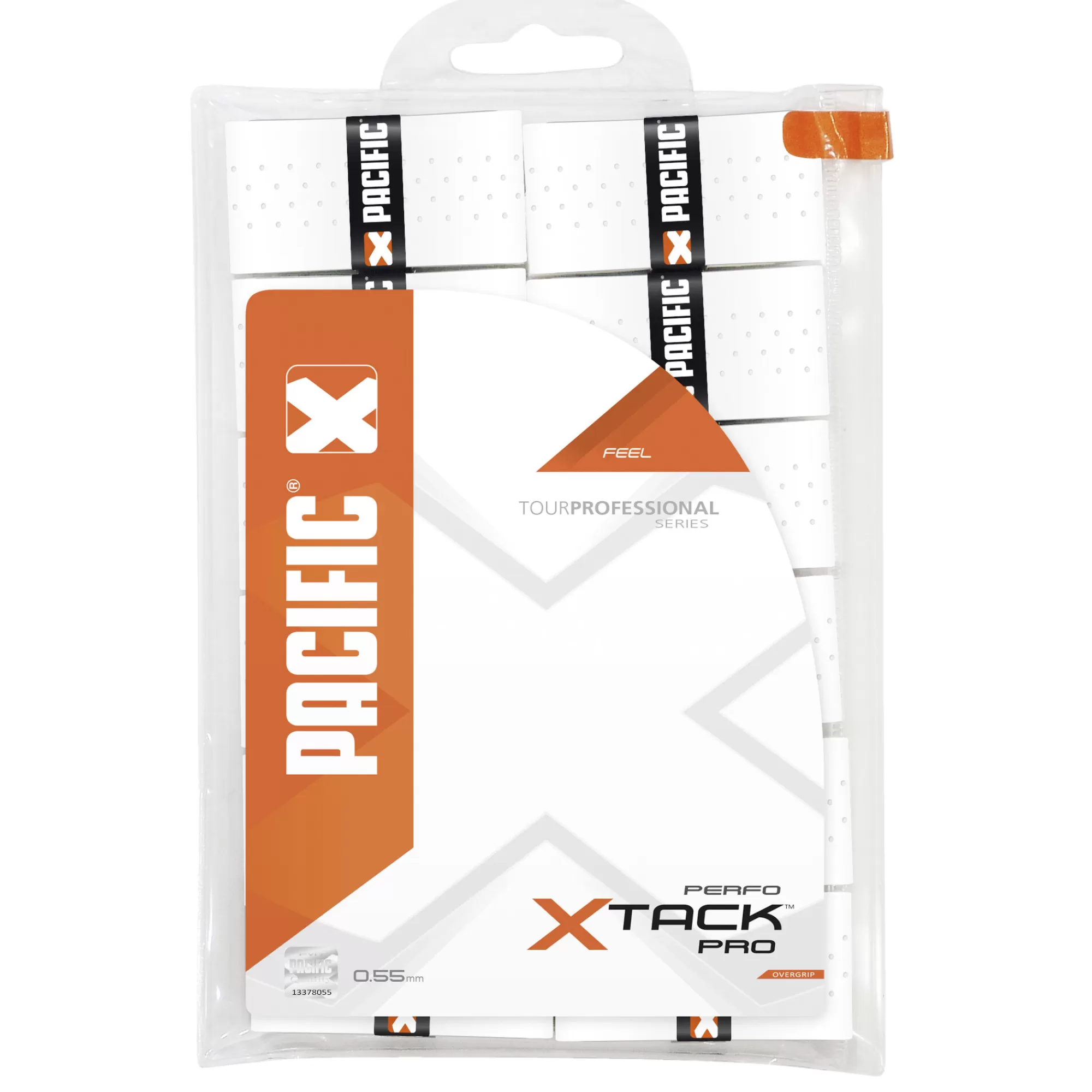 X Tack Pro Perfo 12 Pack - White>Pacific Shop