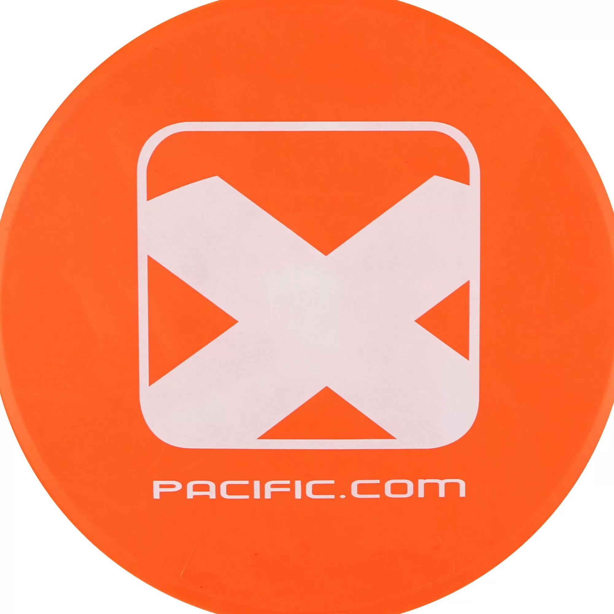 X Target Point Marking Discs - Orange>Pacific Best Sale