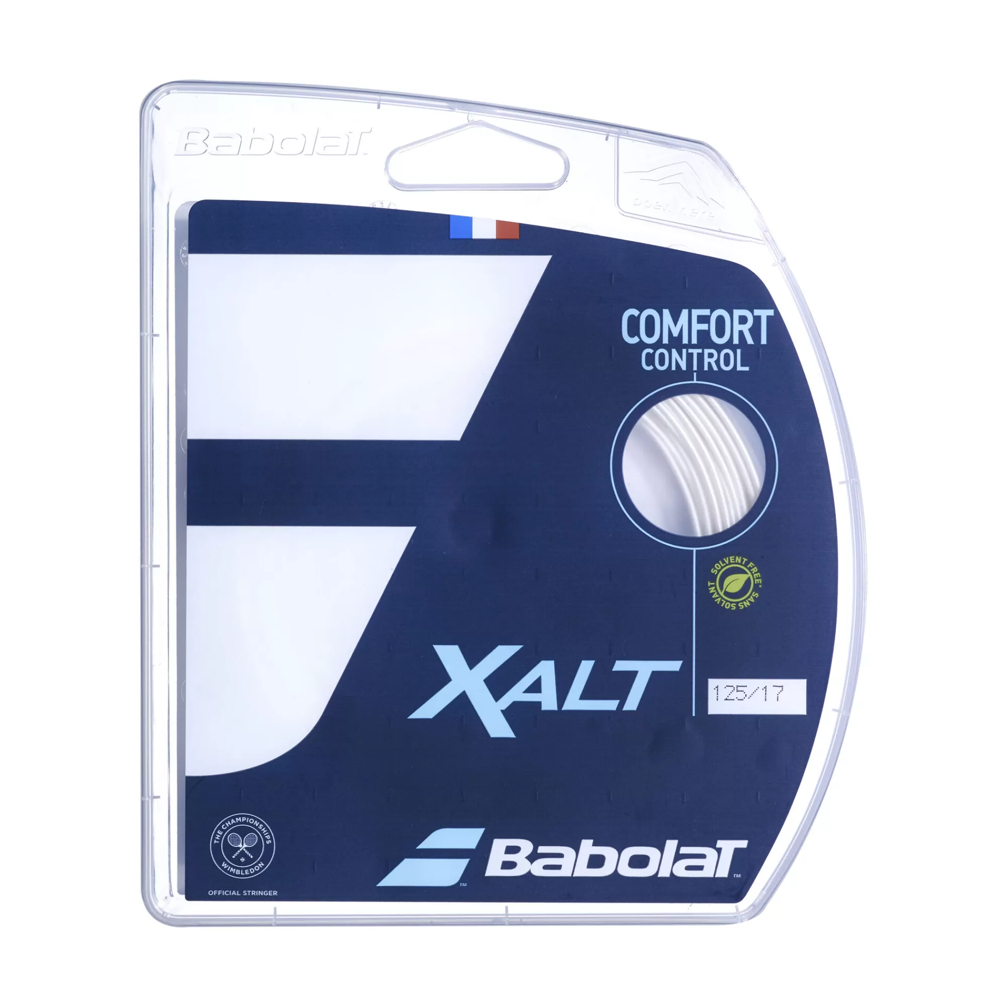 Xalt String Set 12m ->Babolat Outlet