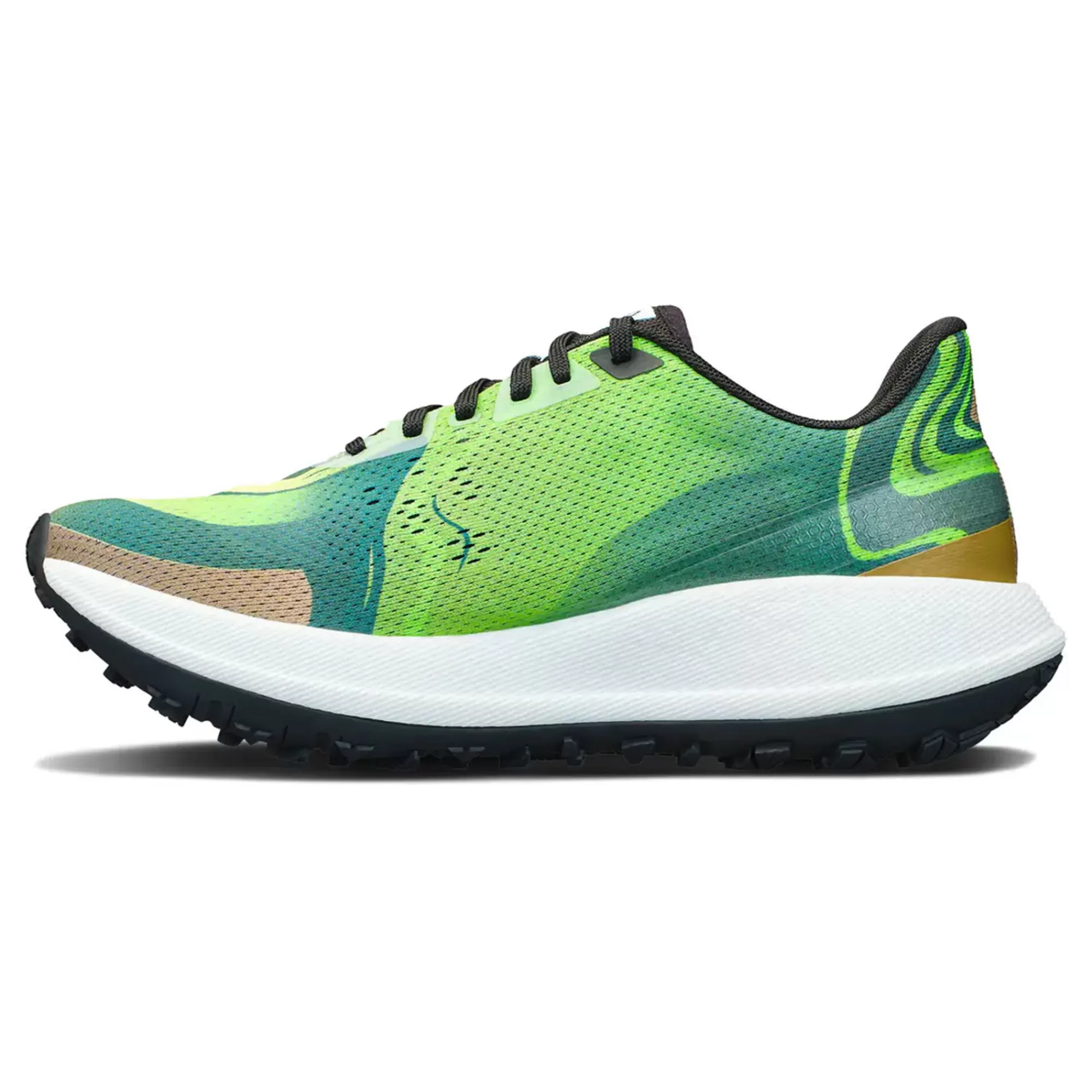 Xplor Trail Running Shoe Men - Sage, Beige>Craft Sale