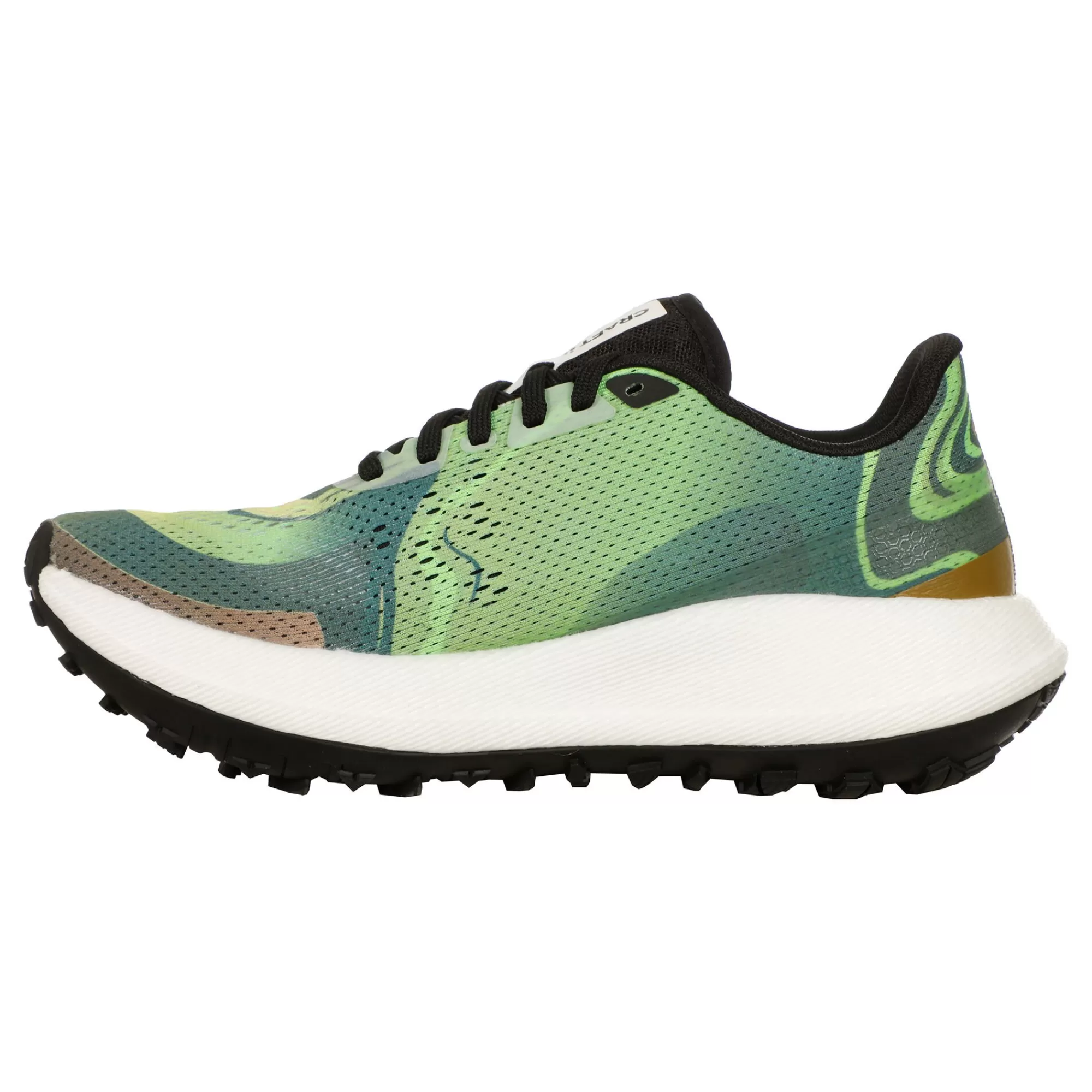 Xplor Trail Running Shoe Women - Sage, Beige>Craft Discount