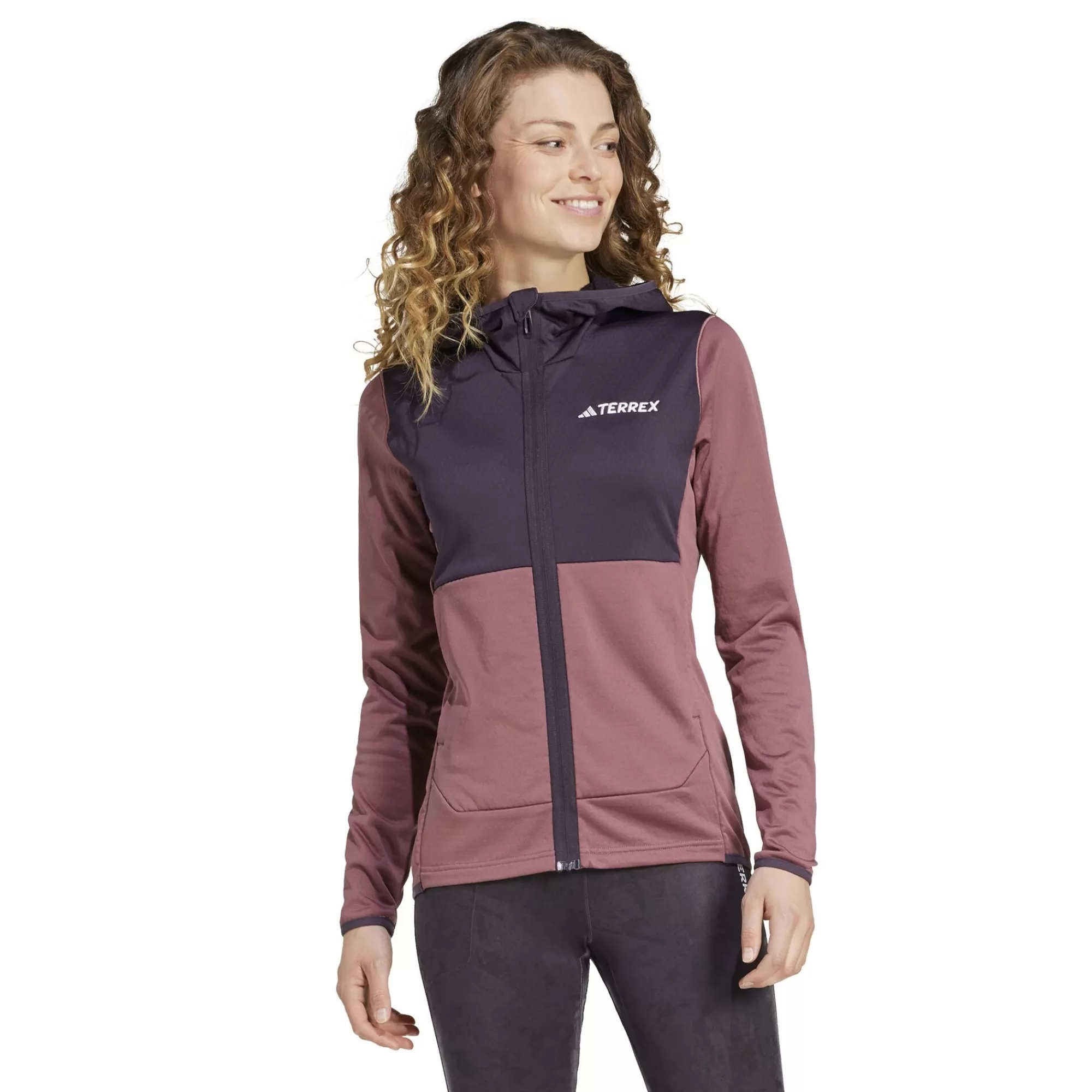 XPR Light Flatlock Running Jacket Women ->adidas Online