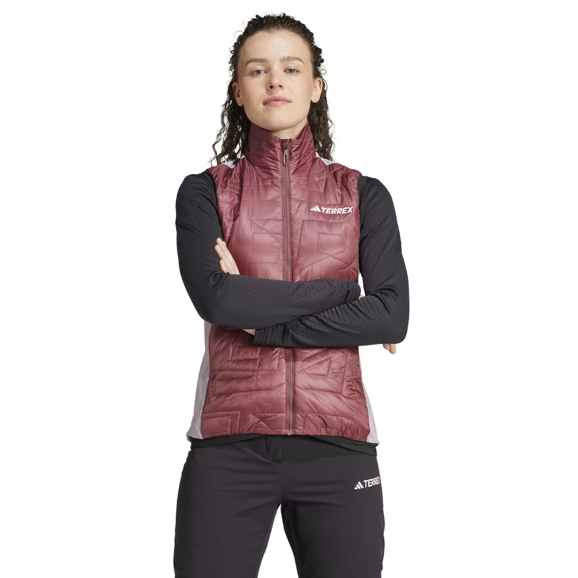 XPR Varil Hybrid Vest Women ->adidas New