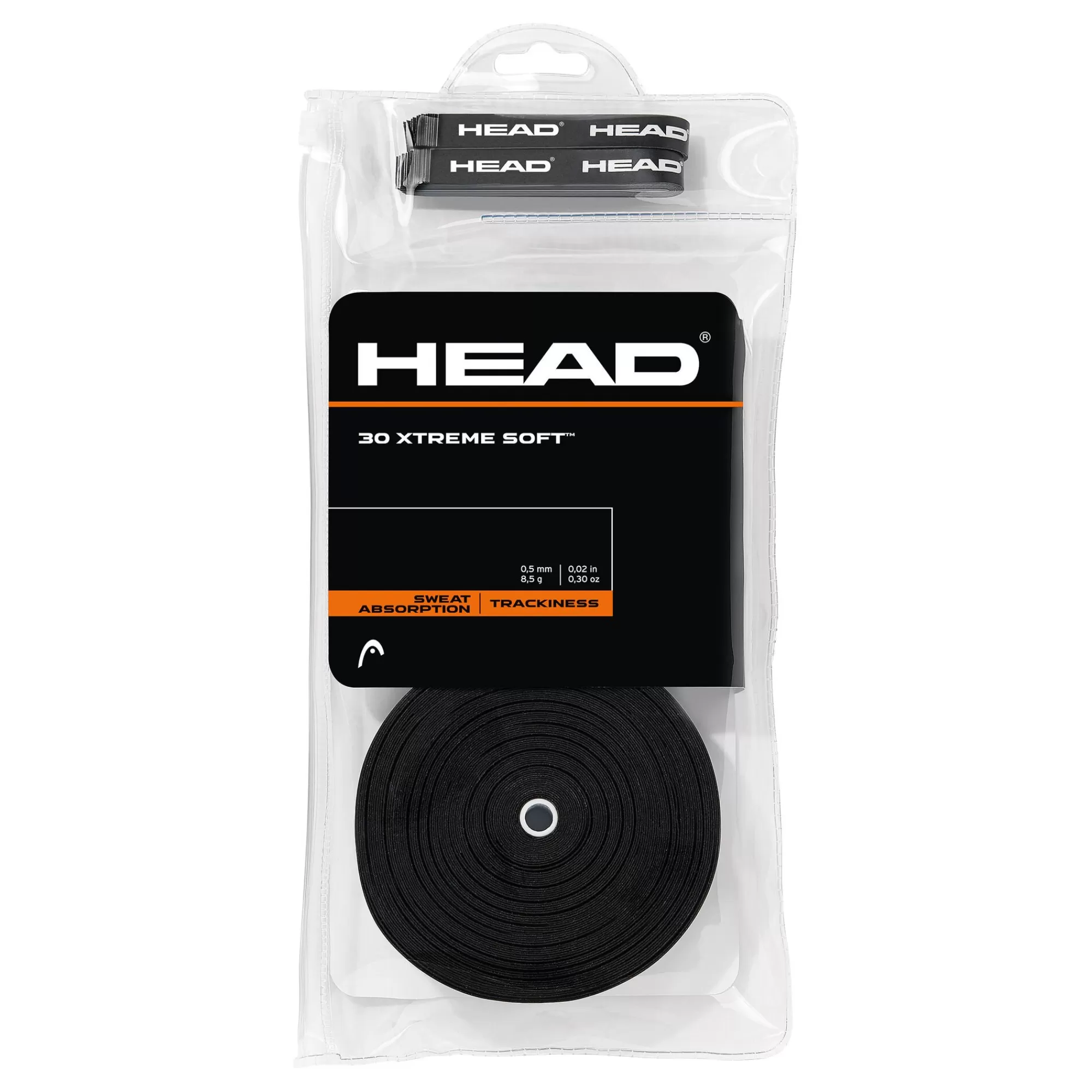 Xtreme Soft 30 Pack - Black>HEAD Shop