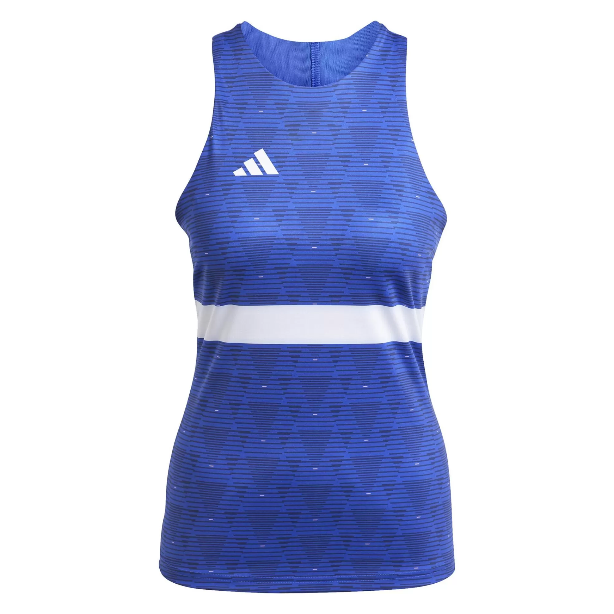 Y Tank Top Women - Blue, White>adidas Online