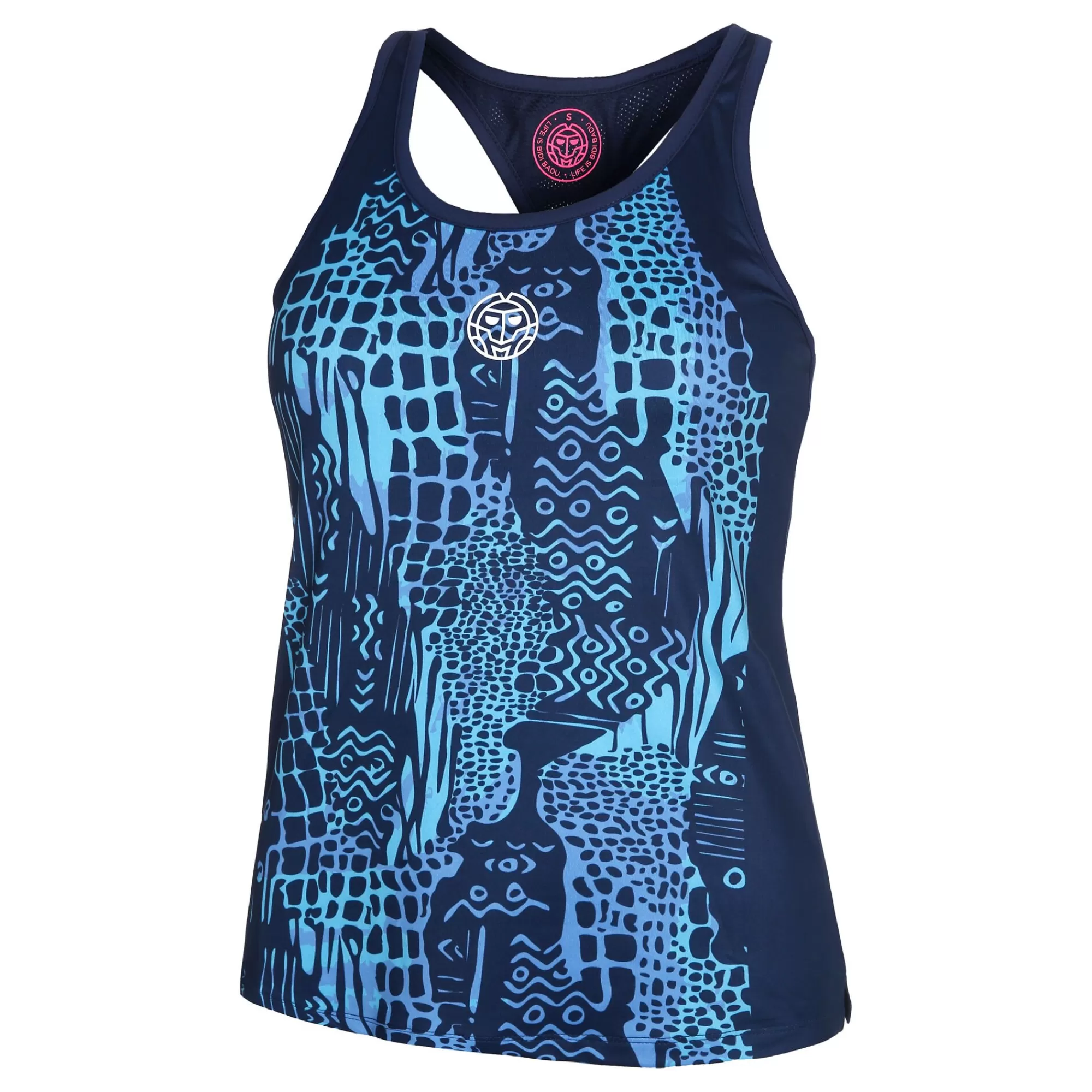 Yaka Tech Tank Top Women ->BIDI BADU Store