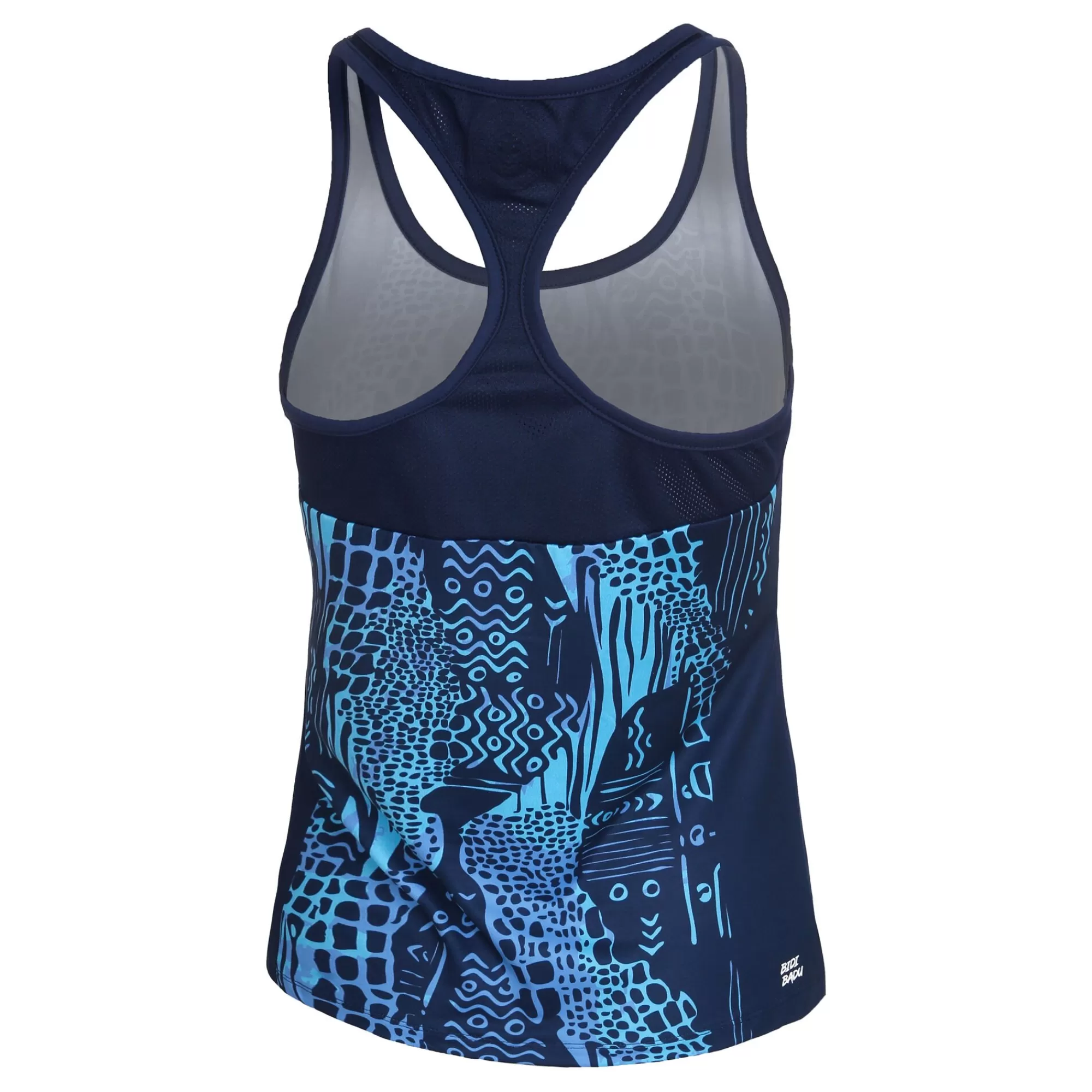 Yaka Tech Tank Top Women ->BIDI BADU Store