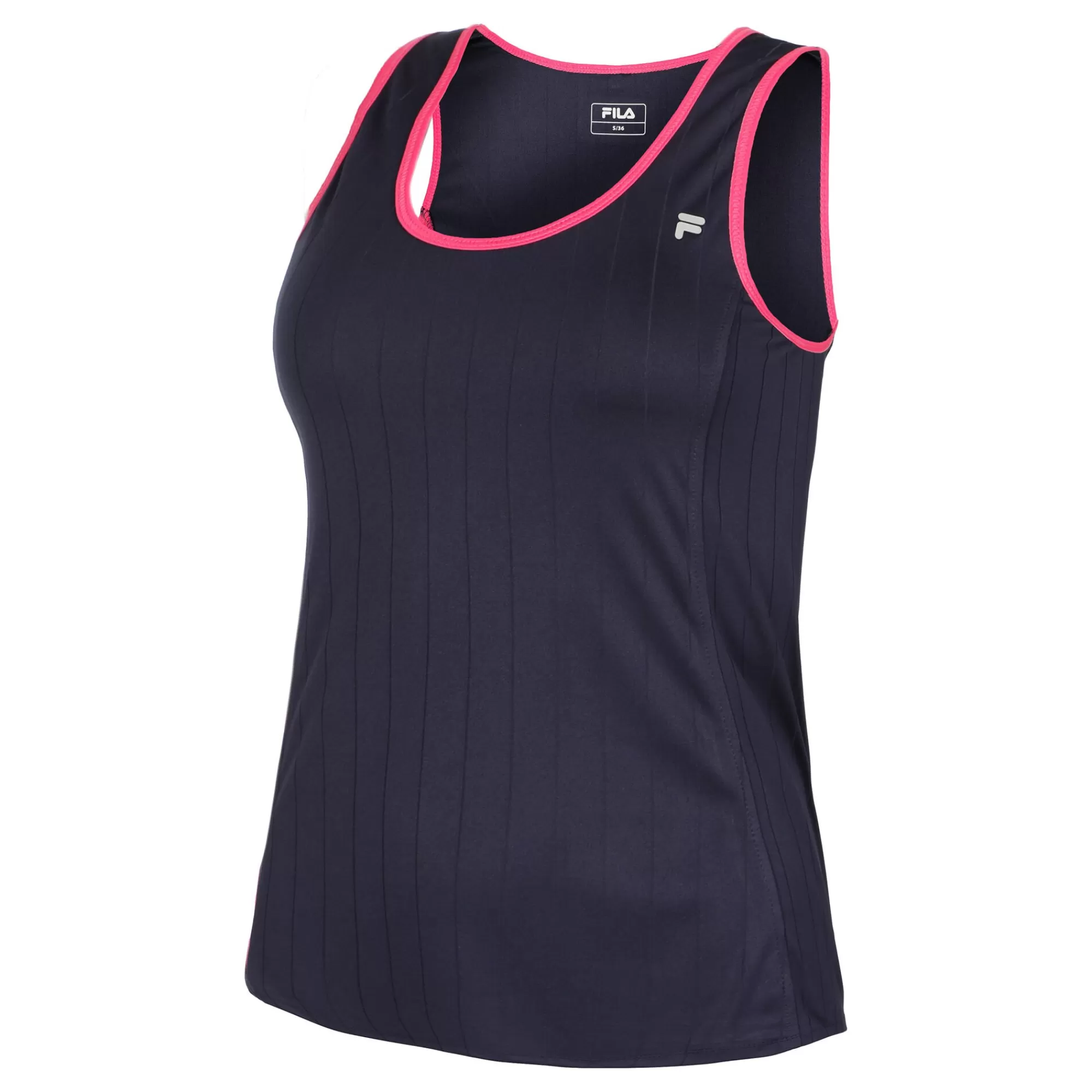 Yule Tank Top Women - Dark Blue>Fila New