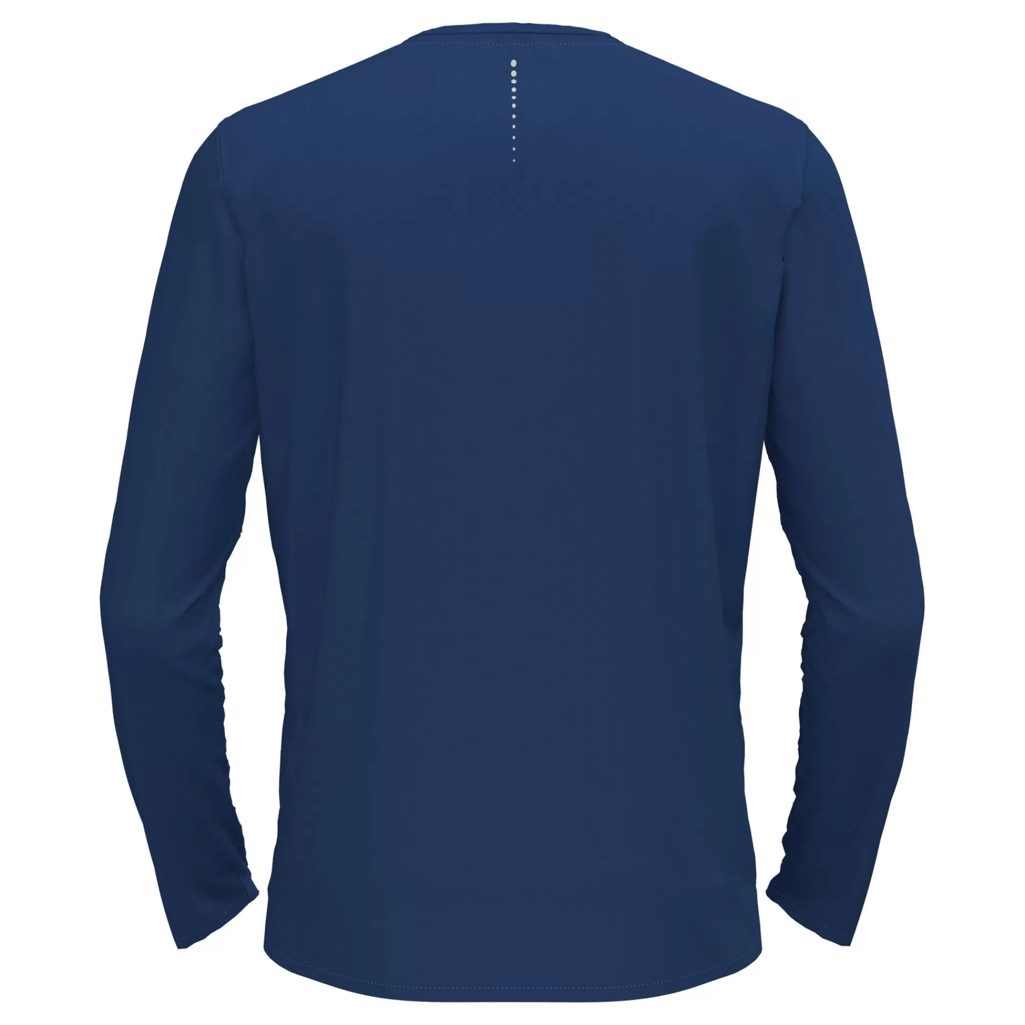 Zeroweight Chill-Tec Crew Neck Running Shirt Men - Dark Blue>Odlo Discount